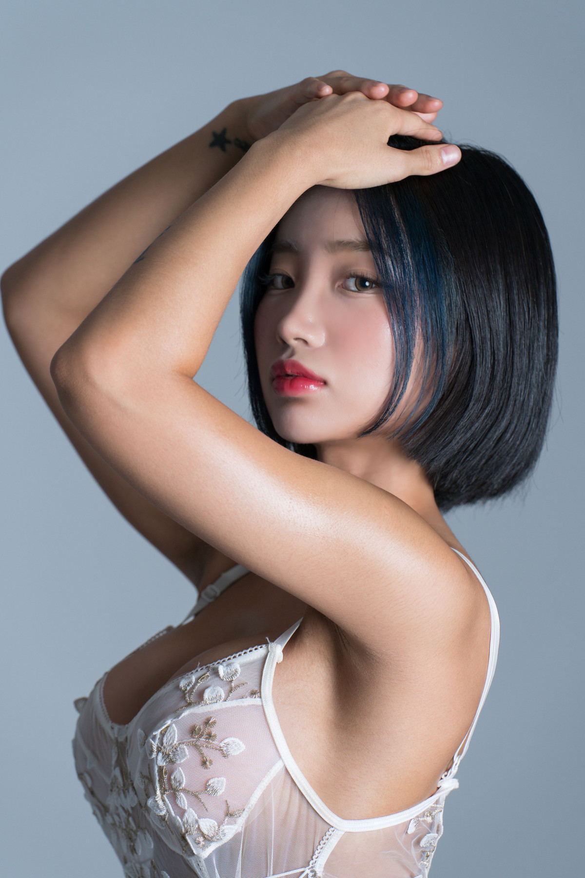 Booty Queen, [Deepblue] Vol.01 Photobook Set.01の写真 14