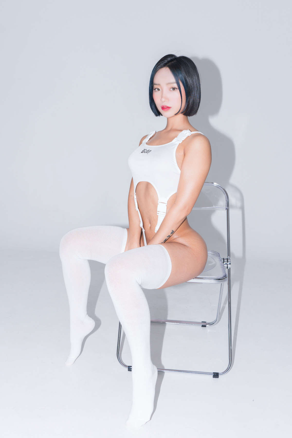 Booty Queen, [Deepblue] Vol.01 Photobook Set.01の写真 56