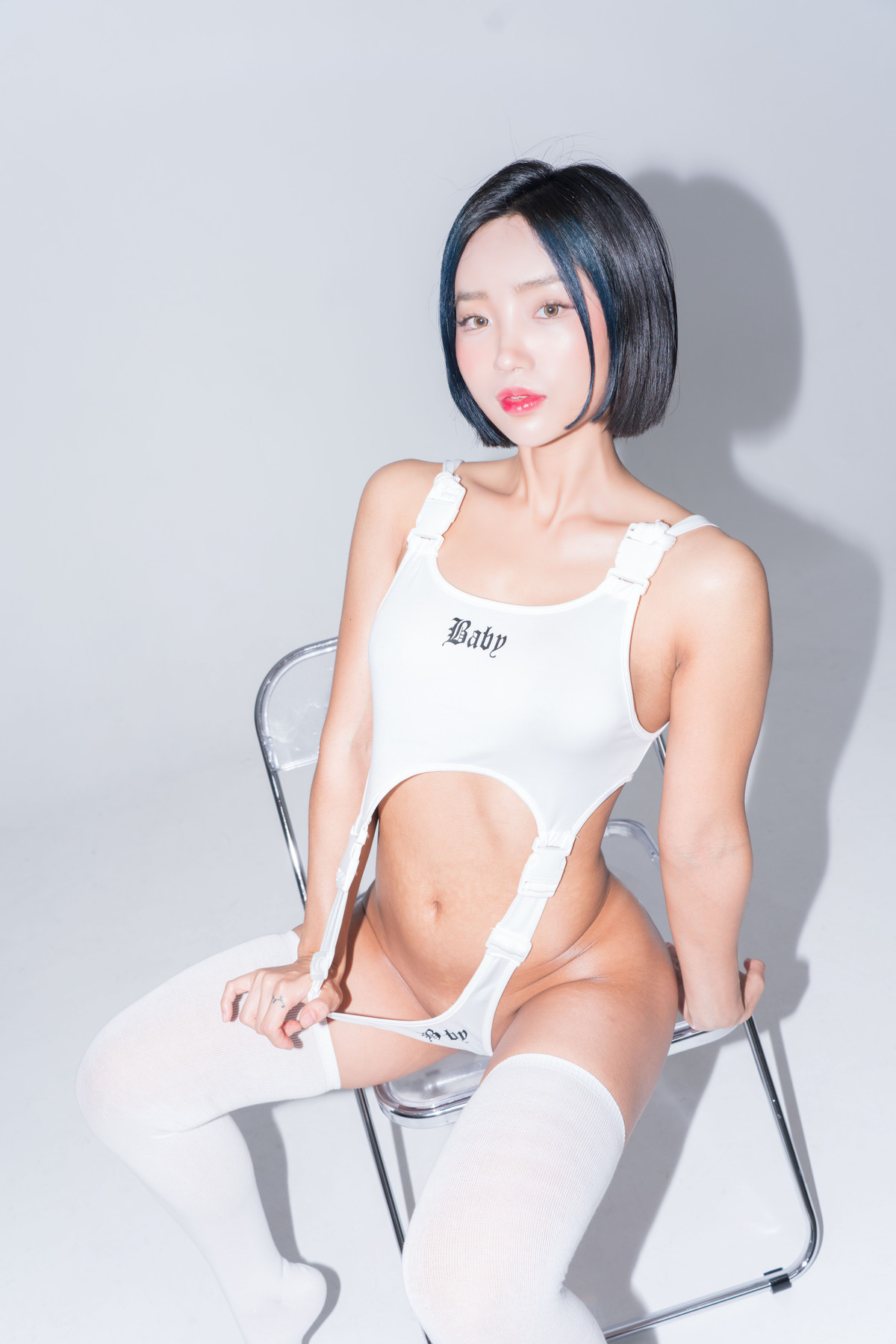 Booty Queen, [Deepblue] Vol.01 Photobook Set.01の写真 57