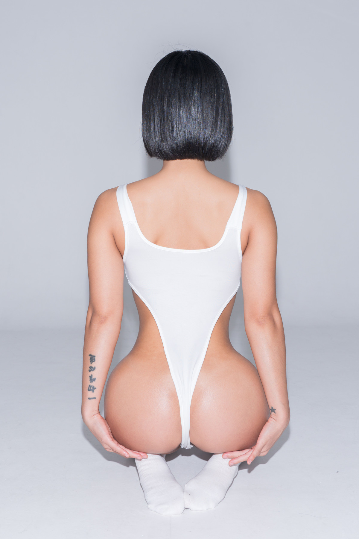 Booty Queen, [Deepblue] Vol.01 Photobook Set.01の写真 64