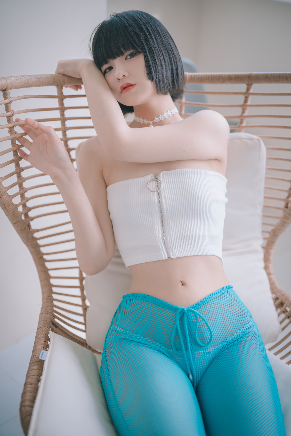Jeong Jenny 정제니, [DJAWA] A Drowsy Day Set.02の写真 7