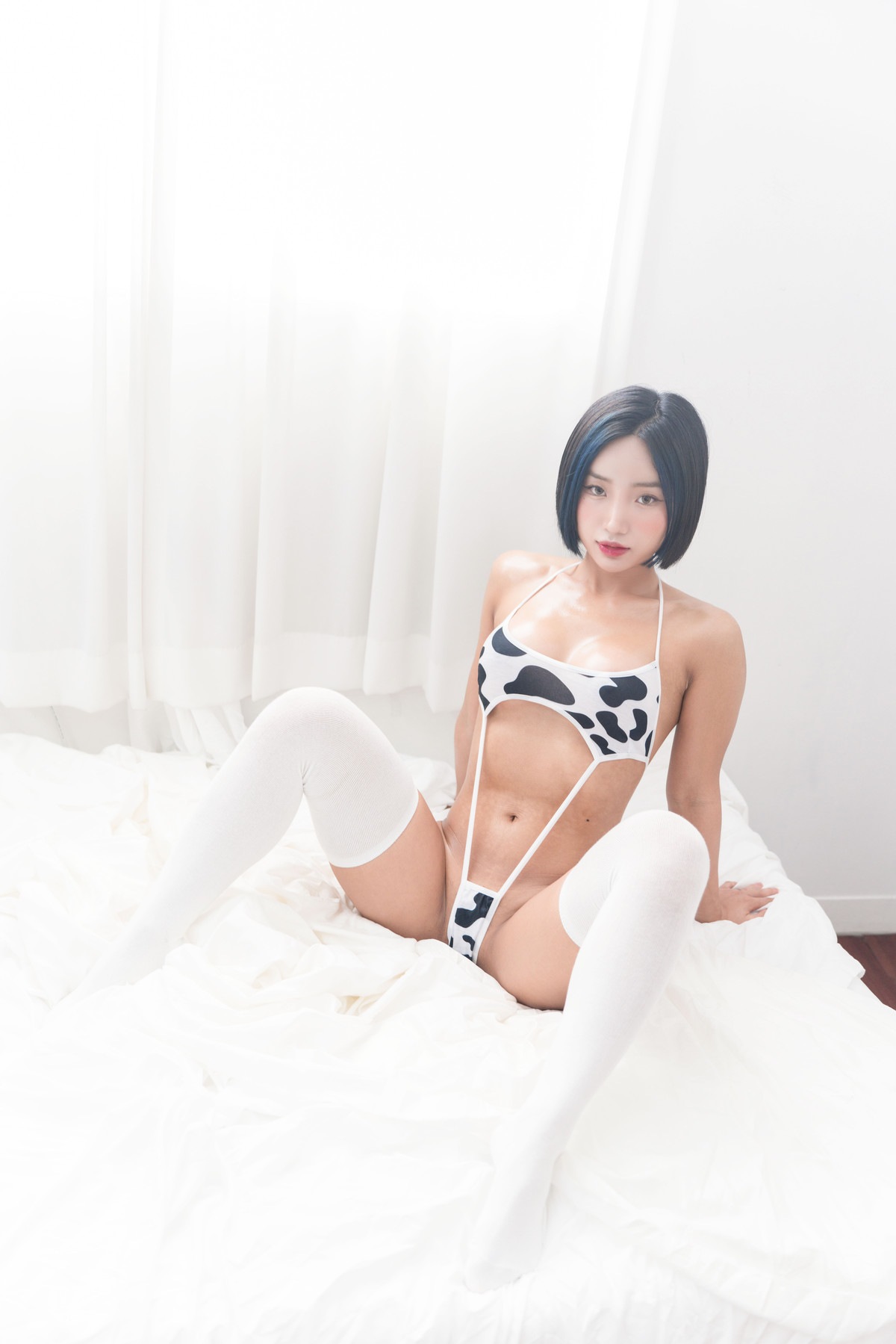 Booty Queen, [Deepblue] Vol.01 Photobook Set.02の写真 44