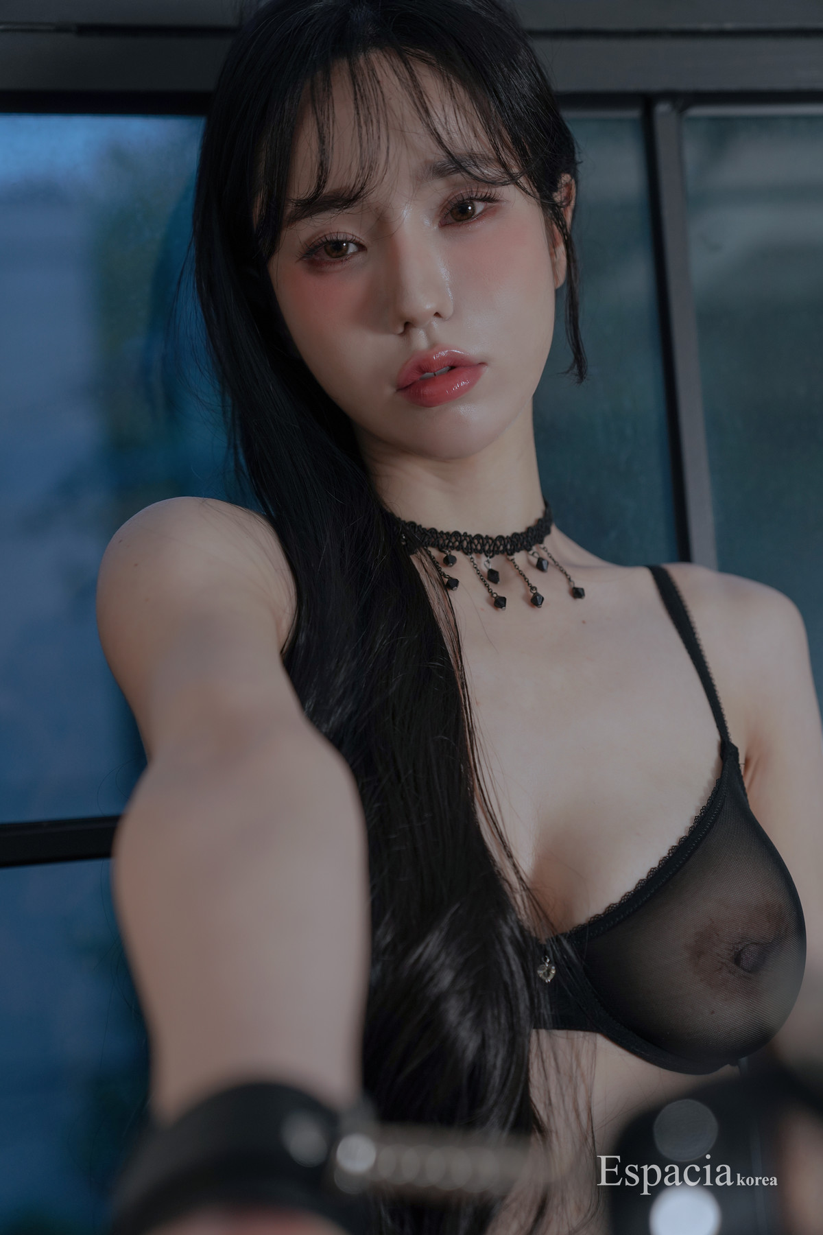 Yunha 윤하, [Espacia Korea] EHC#105の写真 4
