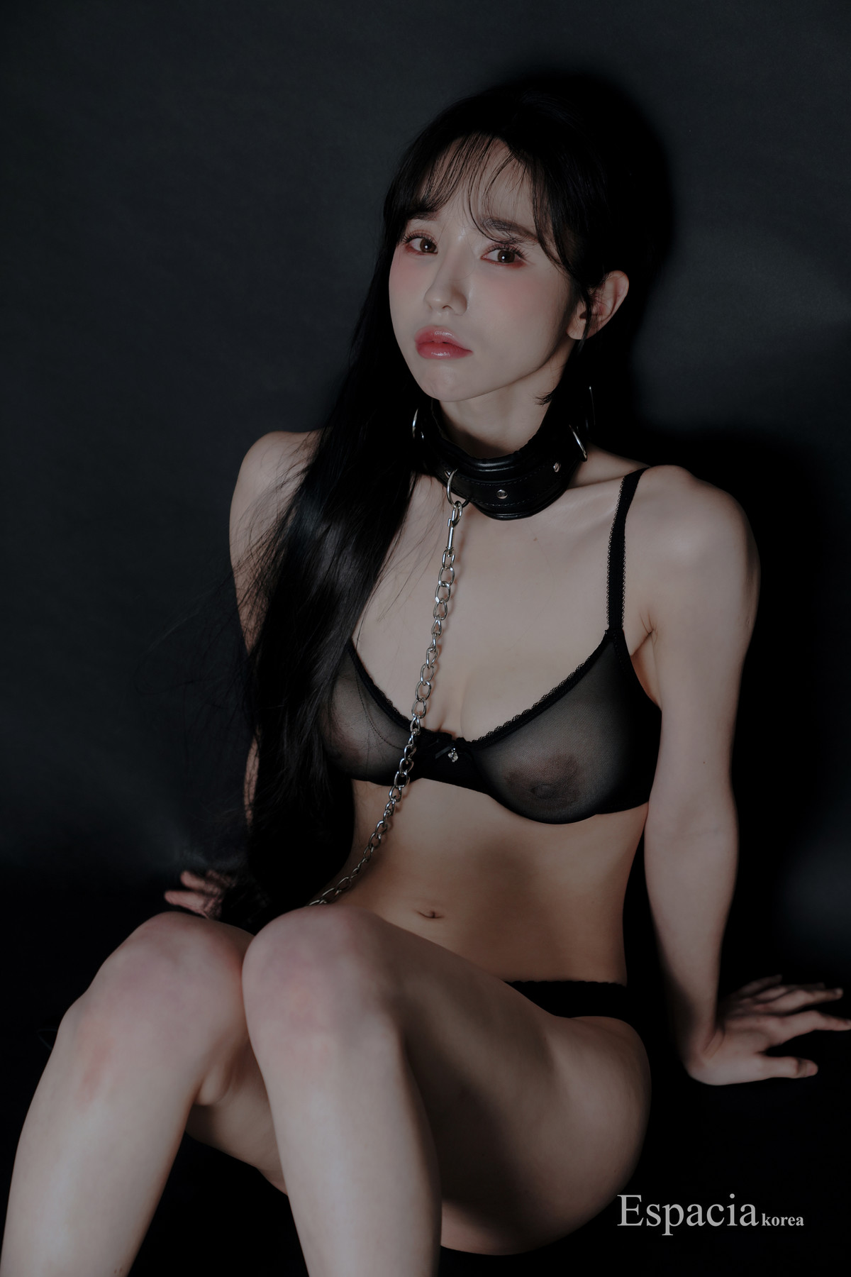 Yunha 윤하, [Espacia Korea] EHC#105の写真 13