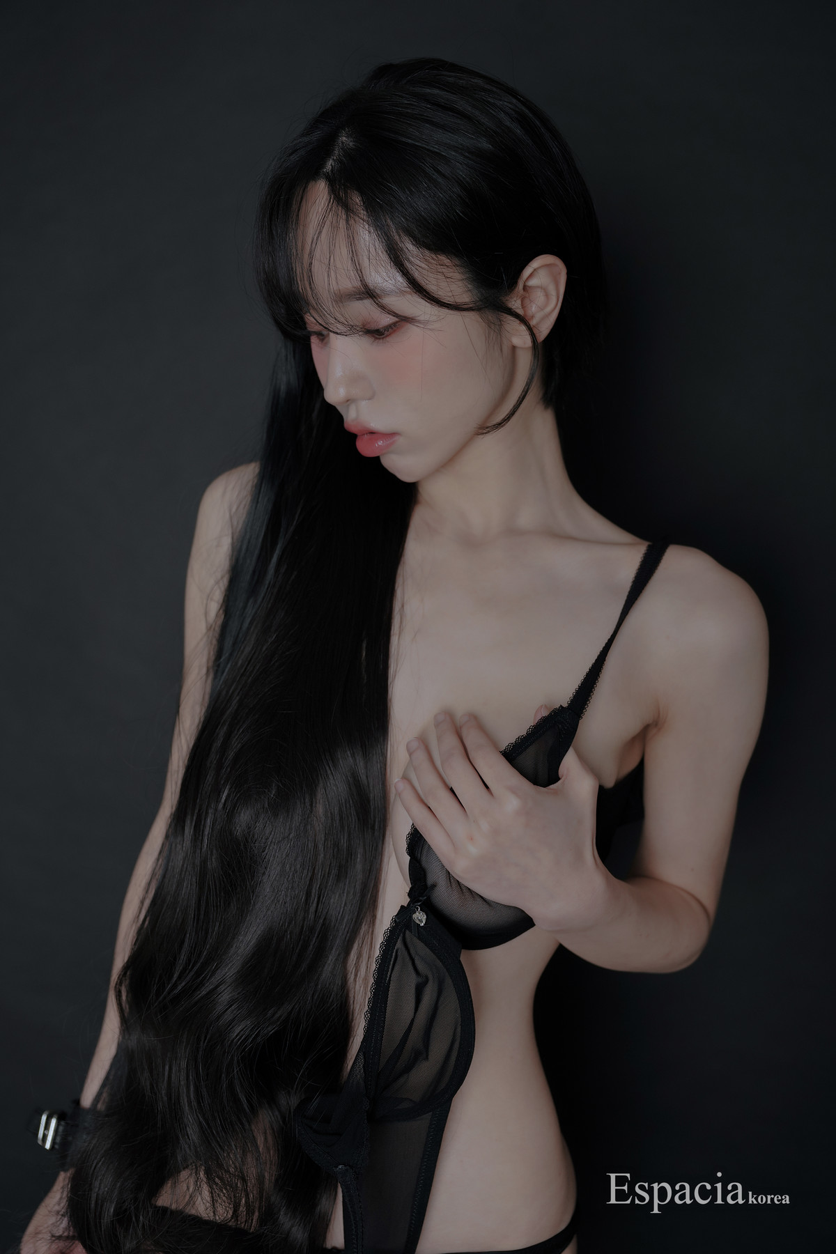Yunha 윤하, [Espacia Korea] EHC#105の写真 21