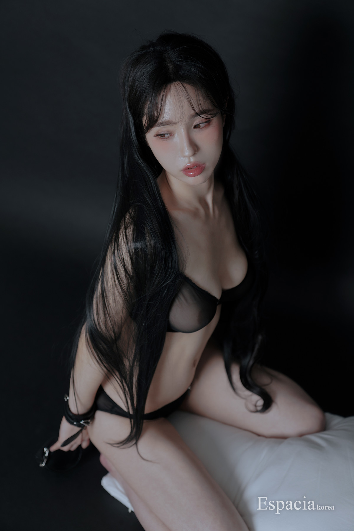 Yunha 윤하, [Espacia Korea] EHC#105の写真 23