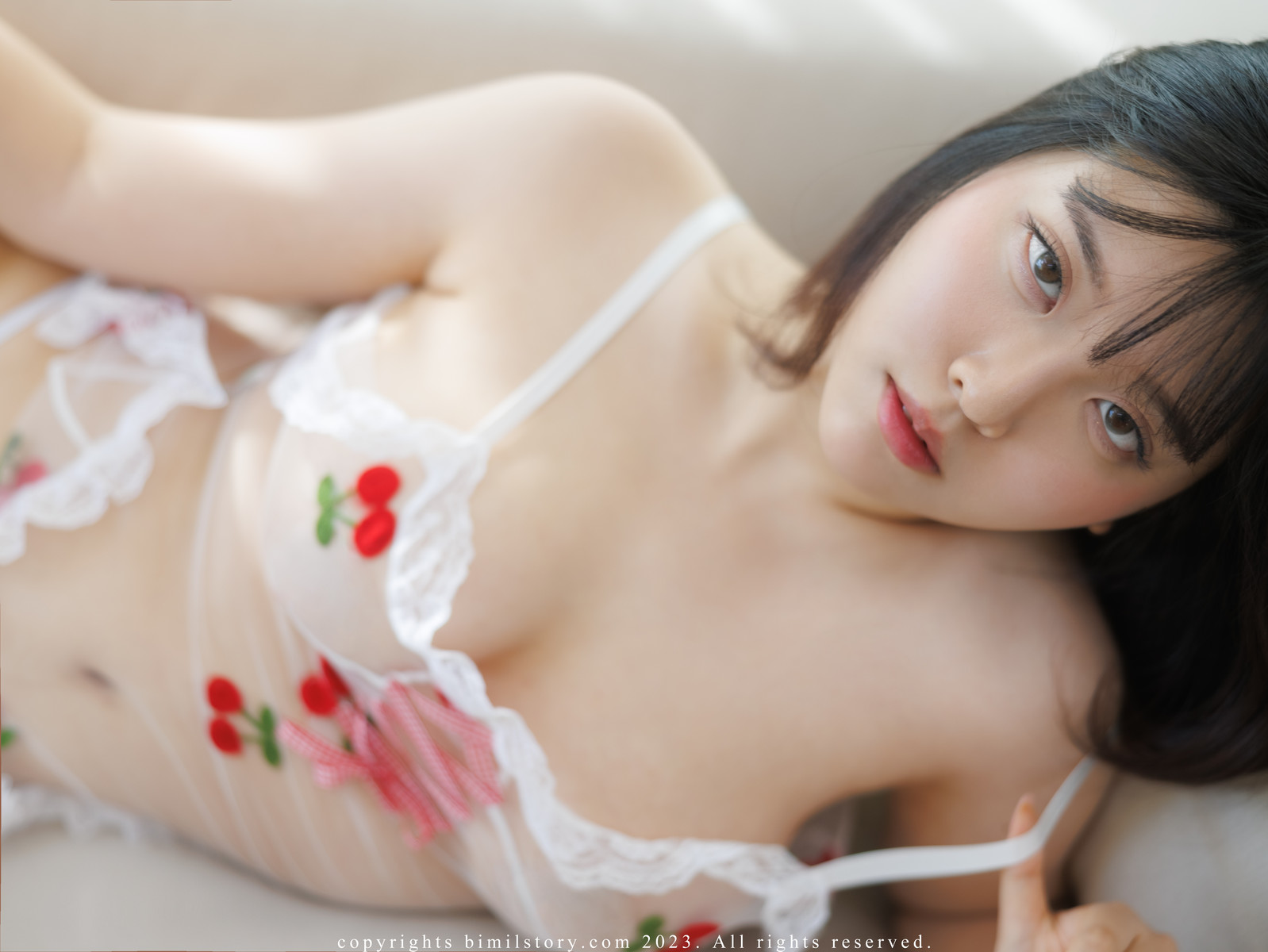 Song Hana 송하나, [Bimilstory] Debut Comeback Set.01の写真 11