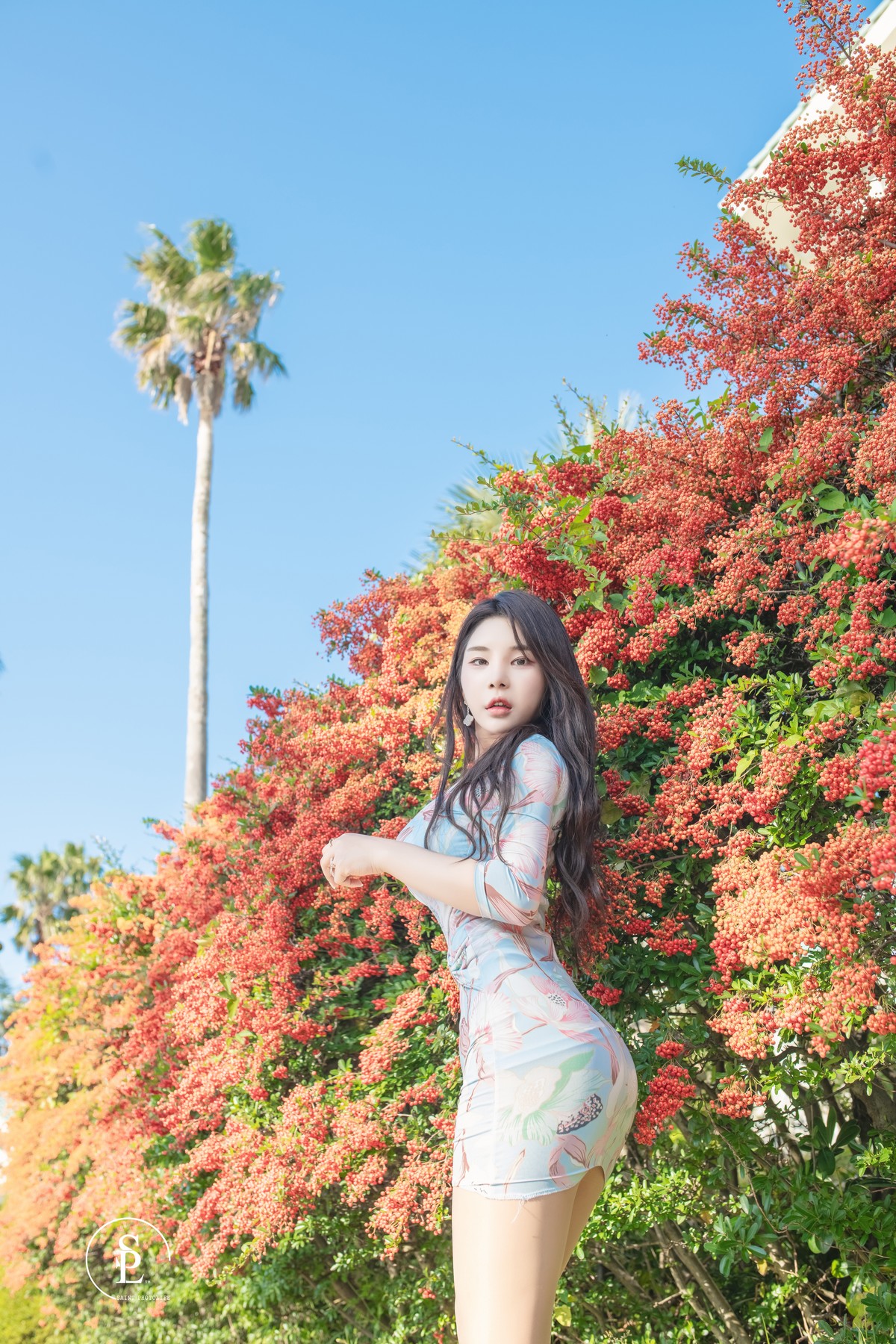 Zzyuri 쮸리, [SAINT Photolife] Zzyuri’s Jeju Life Set.01の写真 2