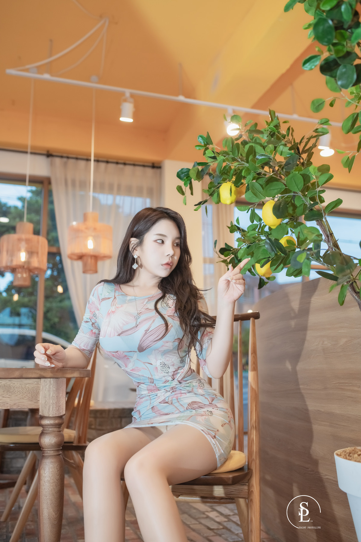 Zzyuri 쮸리, [SAINT Photolife] Zzyuri’s Jeju Life Set.01の写真 4