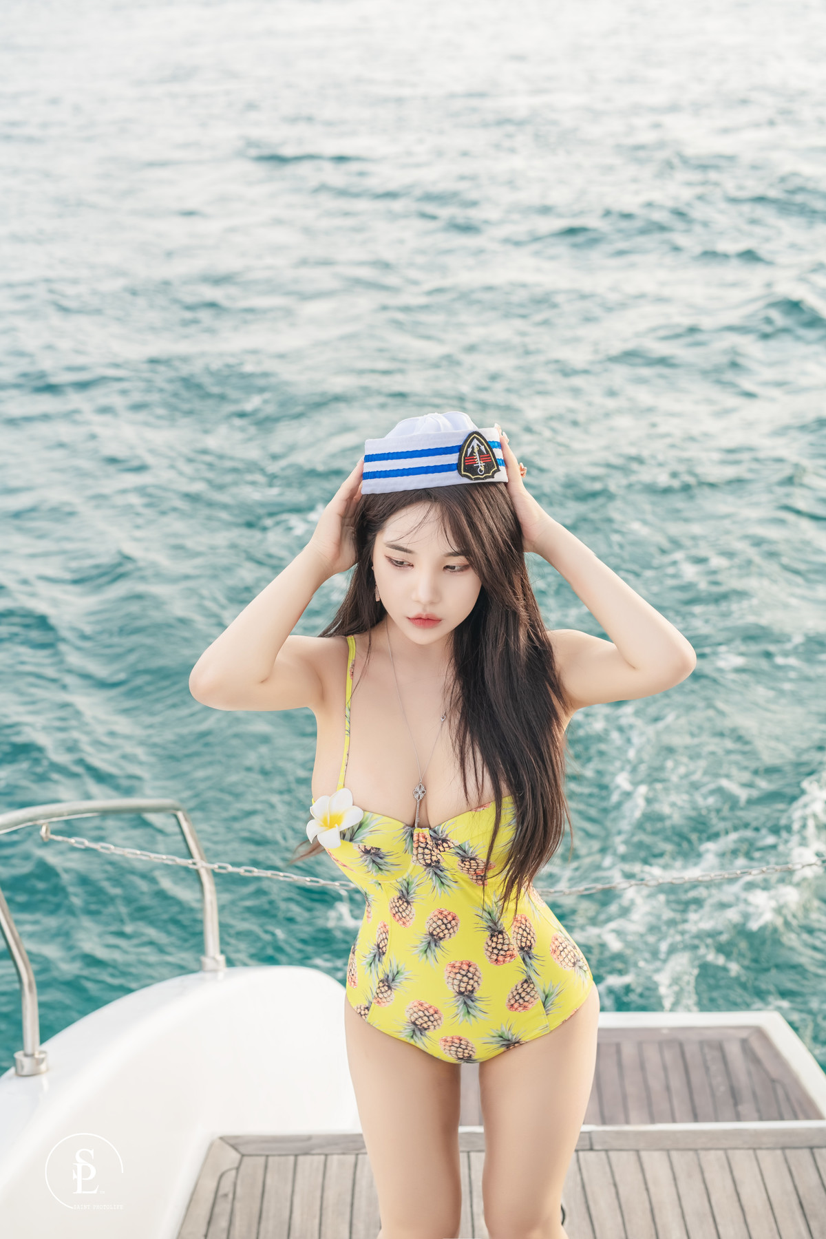 Zzyuri 쮸리, [SAINT Photolife] Zzyuri’s Jeju Life Set.01の写真 23