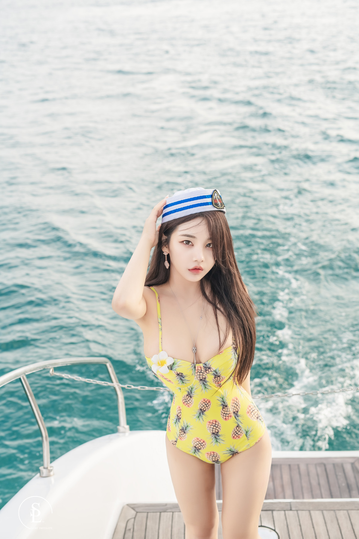 Zzyuri 쮸리, [SAINT Photolife] Zzyuri’s Jeju Life Set.01の写真 24