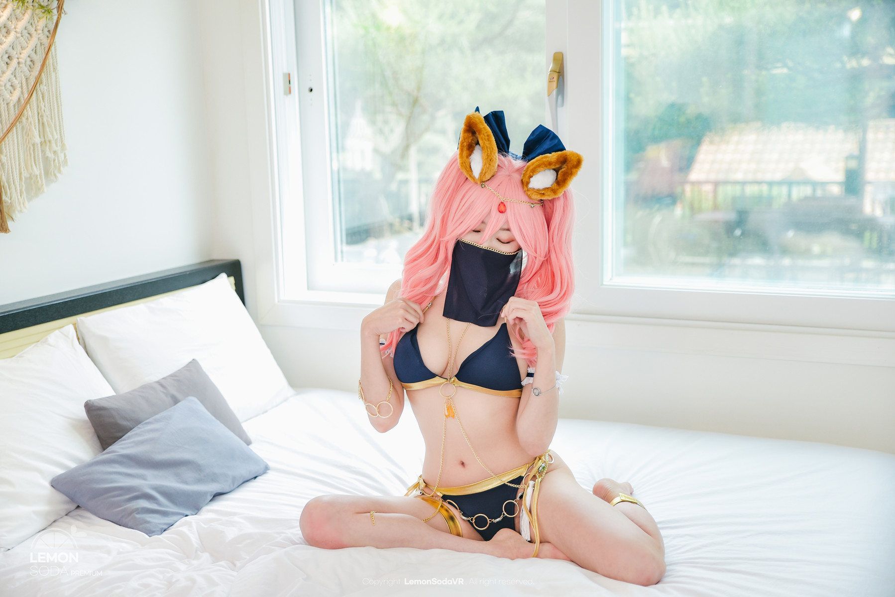 RangRang 랑랑, [LemonSoda] TAMAMO Set.01の写真 8
