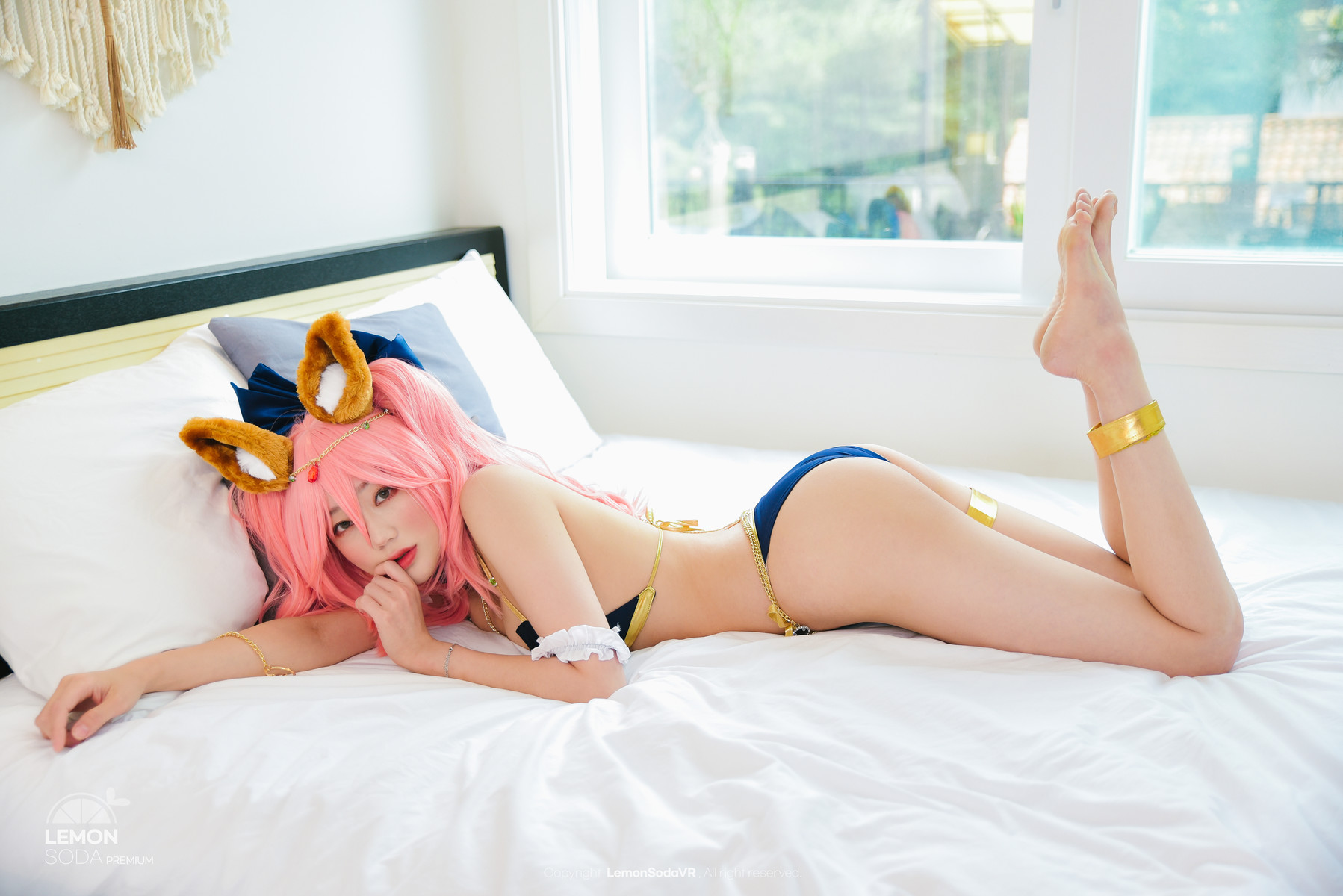 RangRang 랑랑, [LemonSoda] TAMAMO Set.01の写真 12