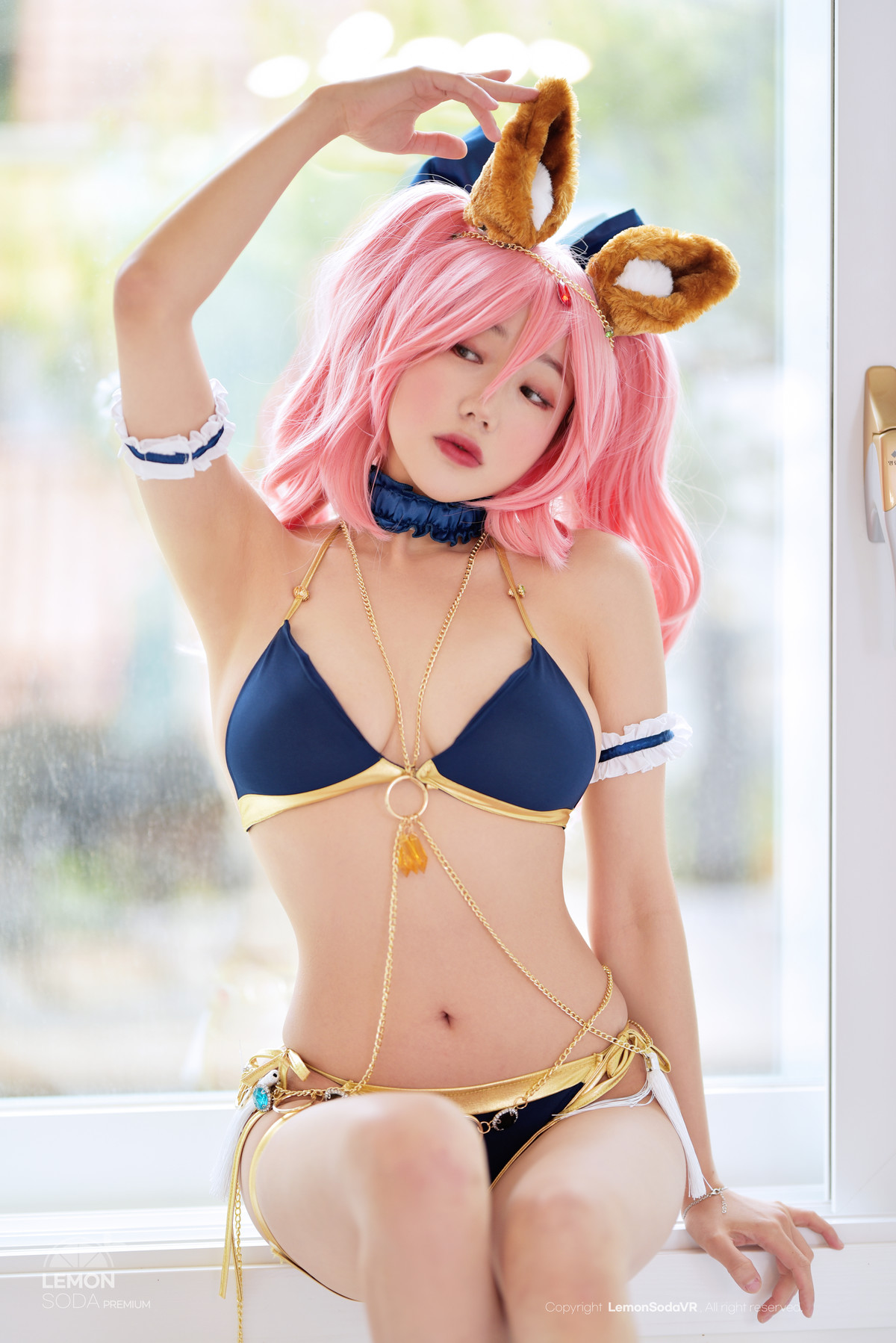 RangRang 랑랑, [LemonSoda] TAMAMO Set.01の写真 28