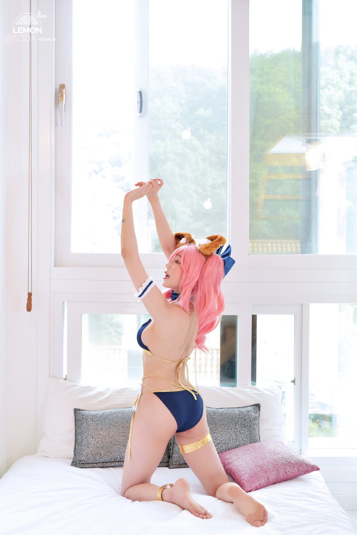RangRang 랑랑, [LemonSoda] TAMAMO Set.01の写真 35