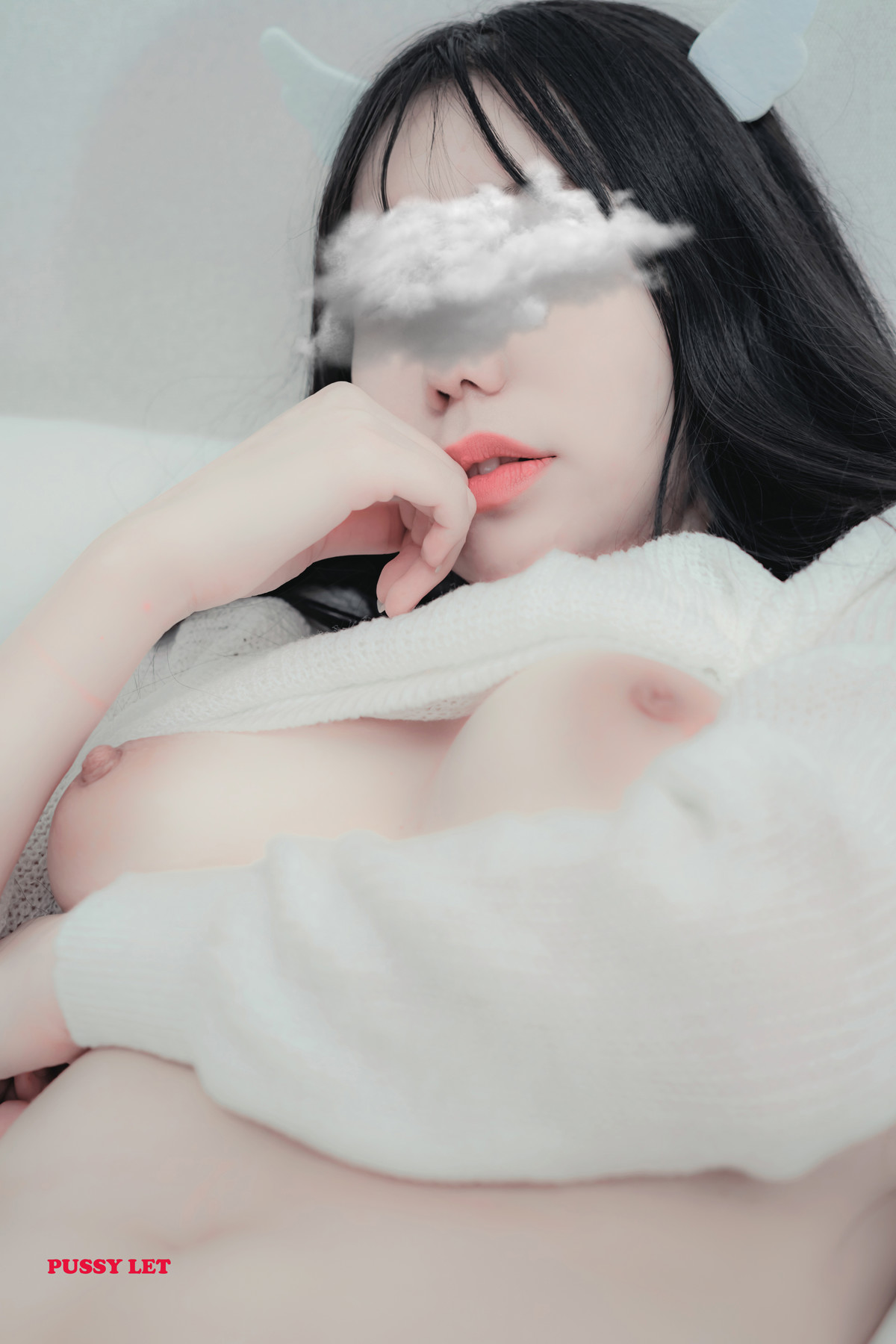 DECEMBER [PUSSYLET] Vol.08 Bikini Bath Nude Set.01の写真 8