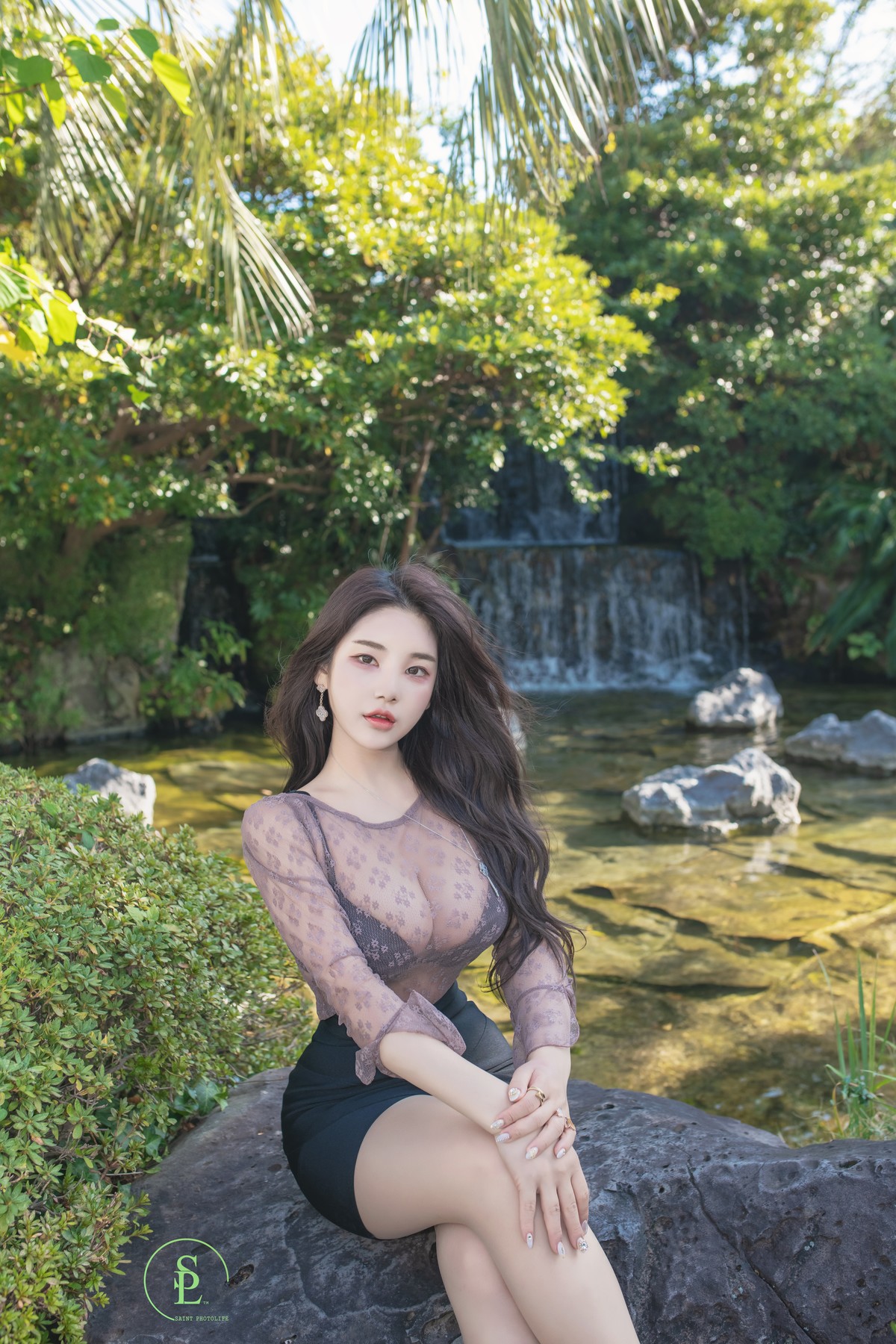 Zzyuri 쮸리, [SAINT Photolife] Zzyuri’s Jeju Life Set.02の写真 7