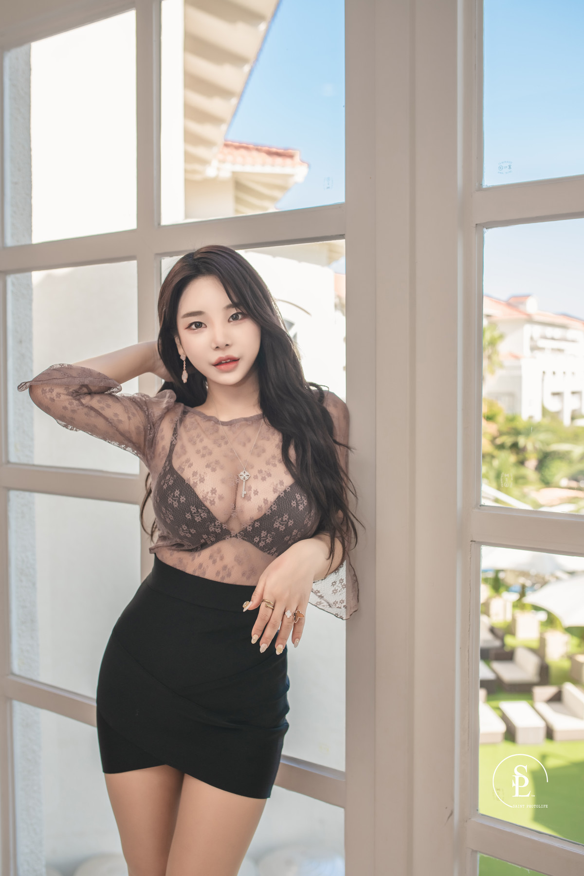 Zzyuri 쮸리, [SAINT Photolife] Zzyuri’s Jeju Life Set.02の写真 14