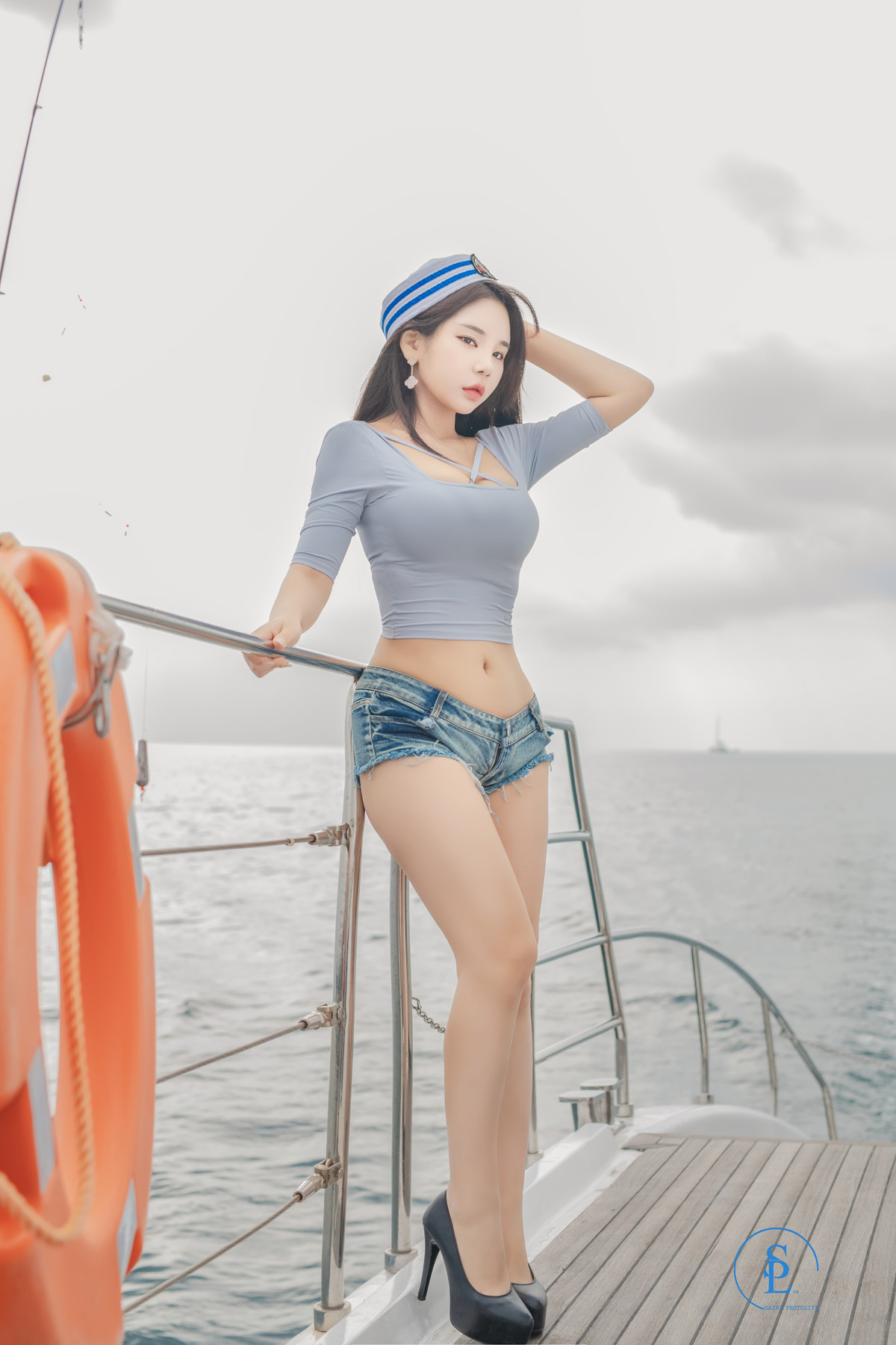 Zzyuri 쮸리, [SAINT Photolife] Zzyuri’s Jeju Life Set.02の写真 22