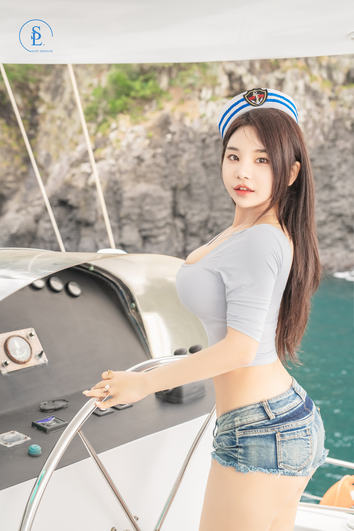 Zzyuri 쮸리, [SAINT Photolife] Zzyuri’s Jeju Life Set.02の写真 27