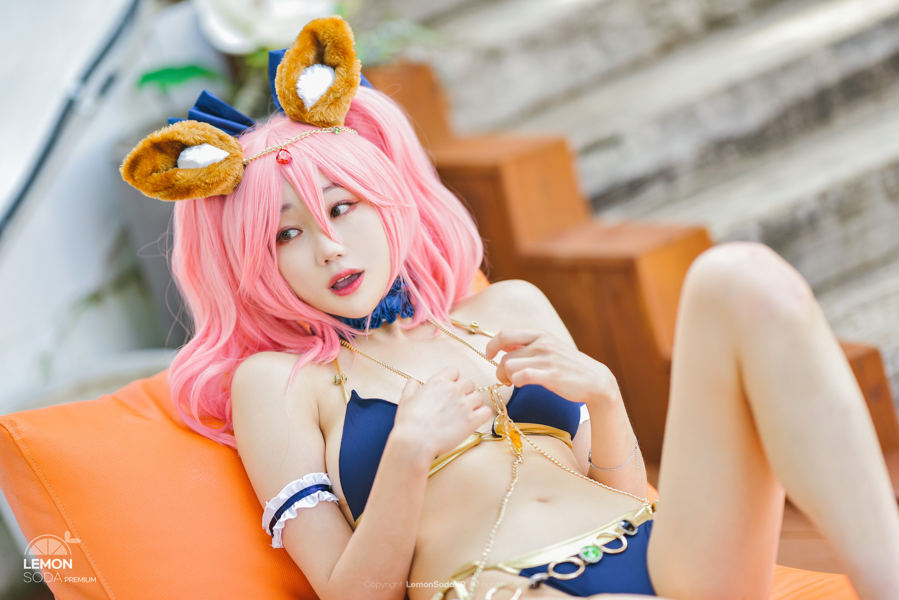 RangRang 랑랑, [LemonSoda] TAMAMO Set.02の写真 6