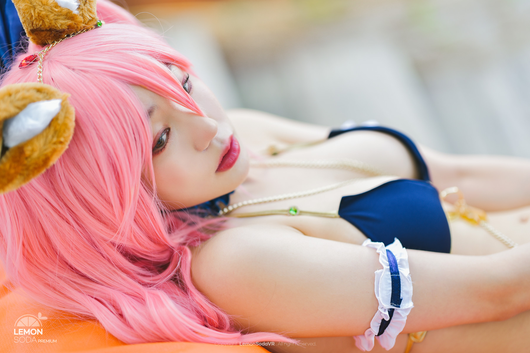 RangRang 랑랑, [LemonSoda] TAMAMO Set.02の写真 7