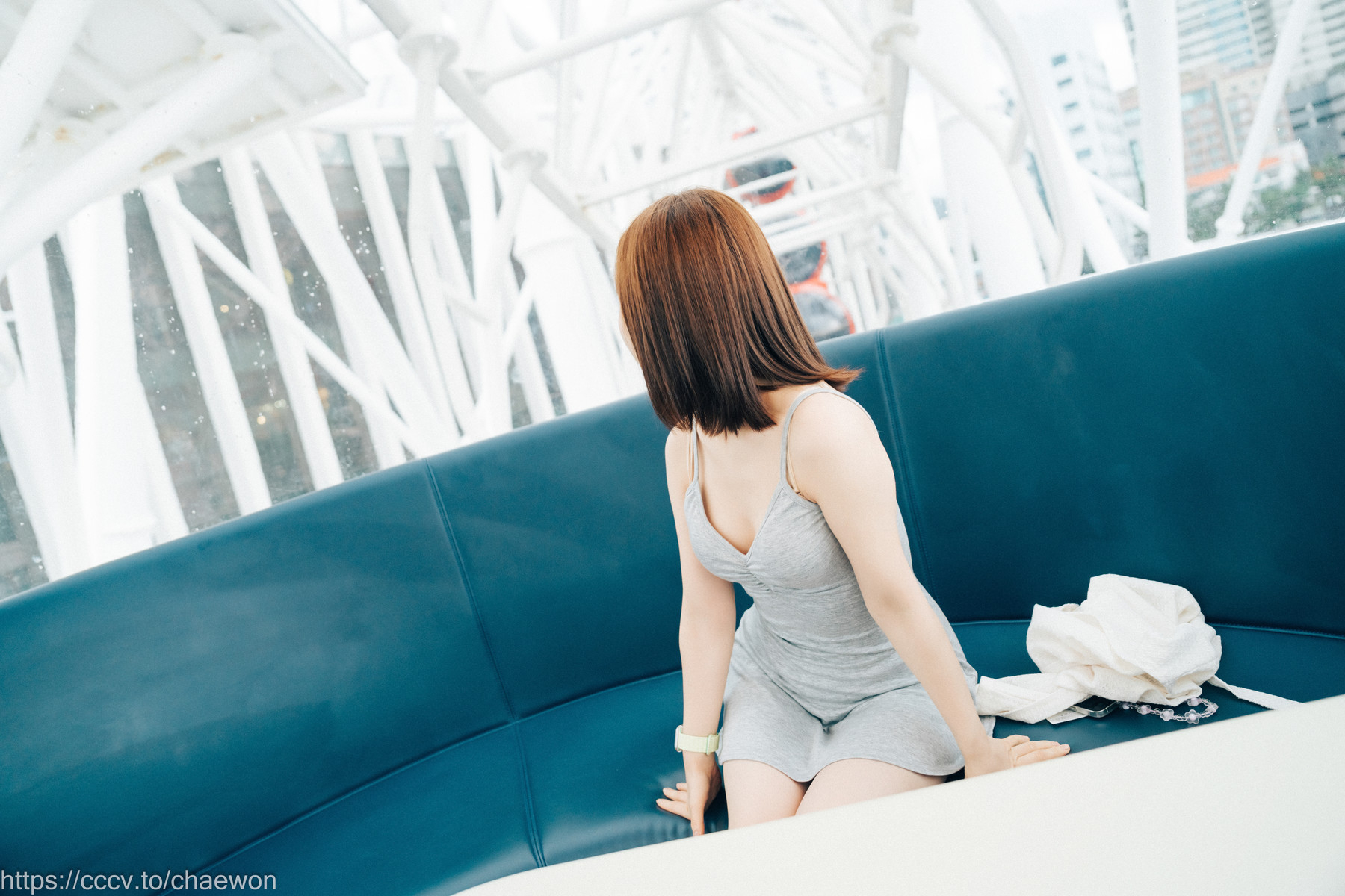 Han Yeri 한예리, [Loozy] The First Trip Set.01の写真 2