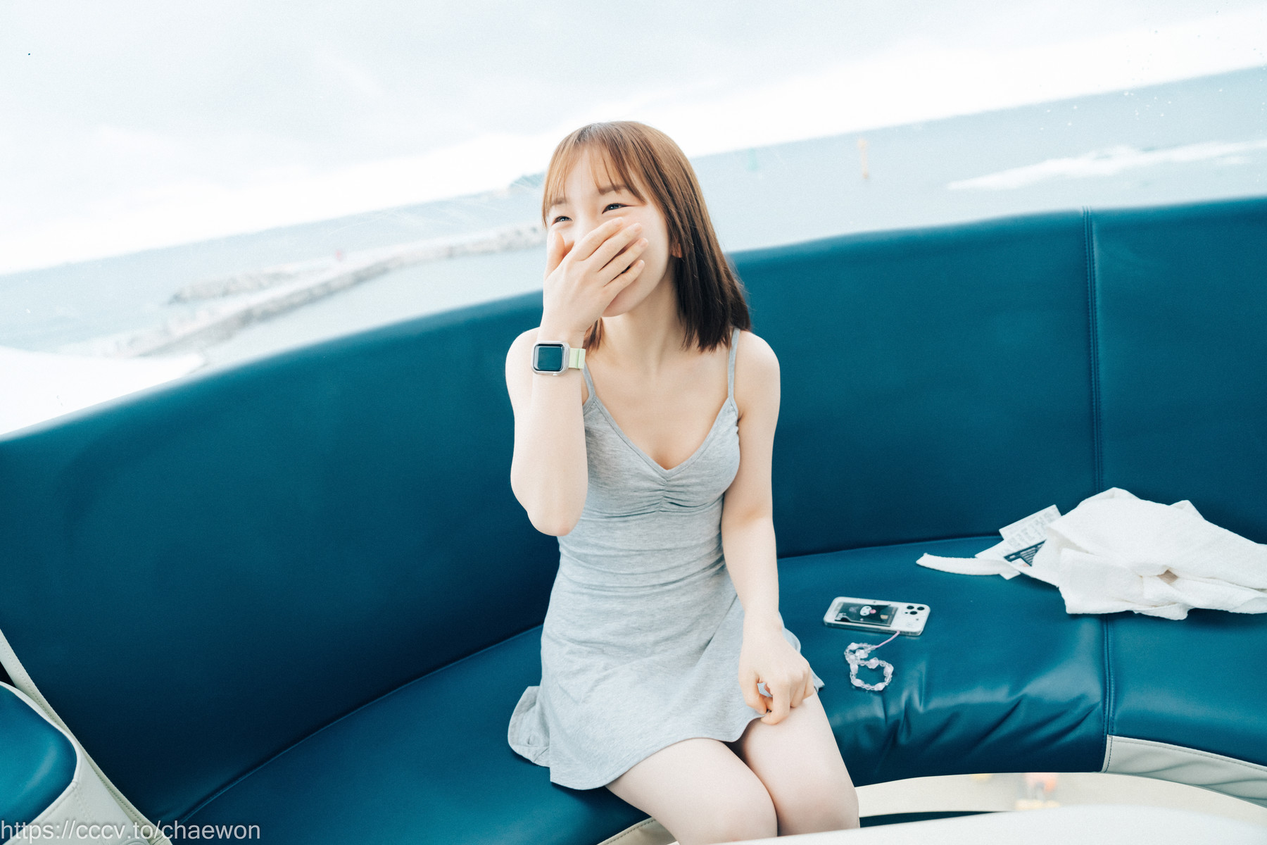 Han Yeri 한예리, [Loozy] The First Trip Set.01の写真 4