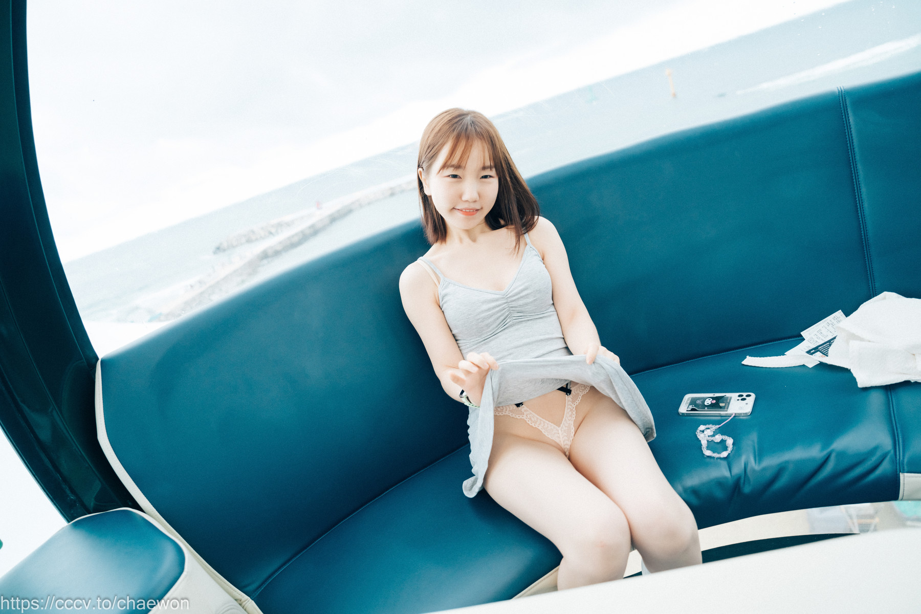 Han Yeri 한예리, [Loozy] The First Trip Set.01の写真 5
