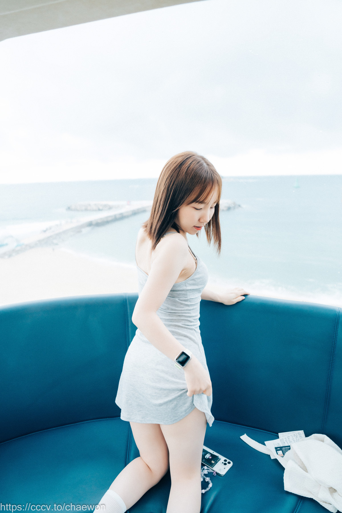 Han Yeri 한예리, [Loozy] The First Trip Set.01の写真 6