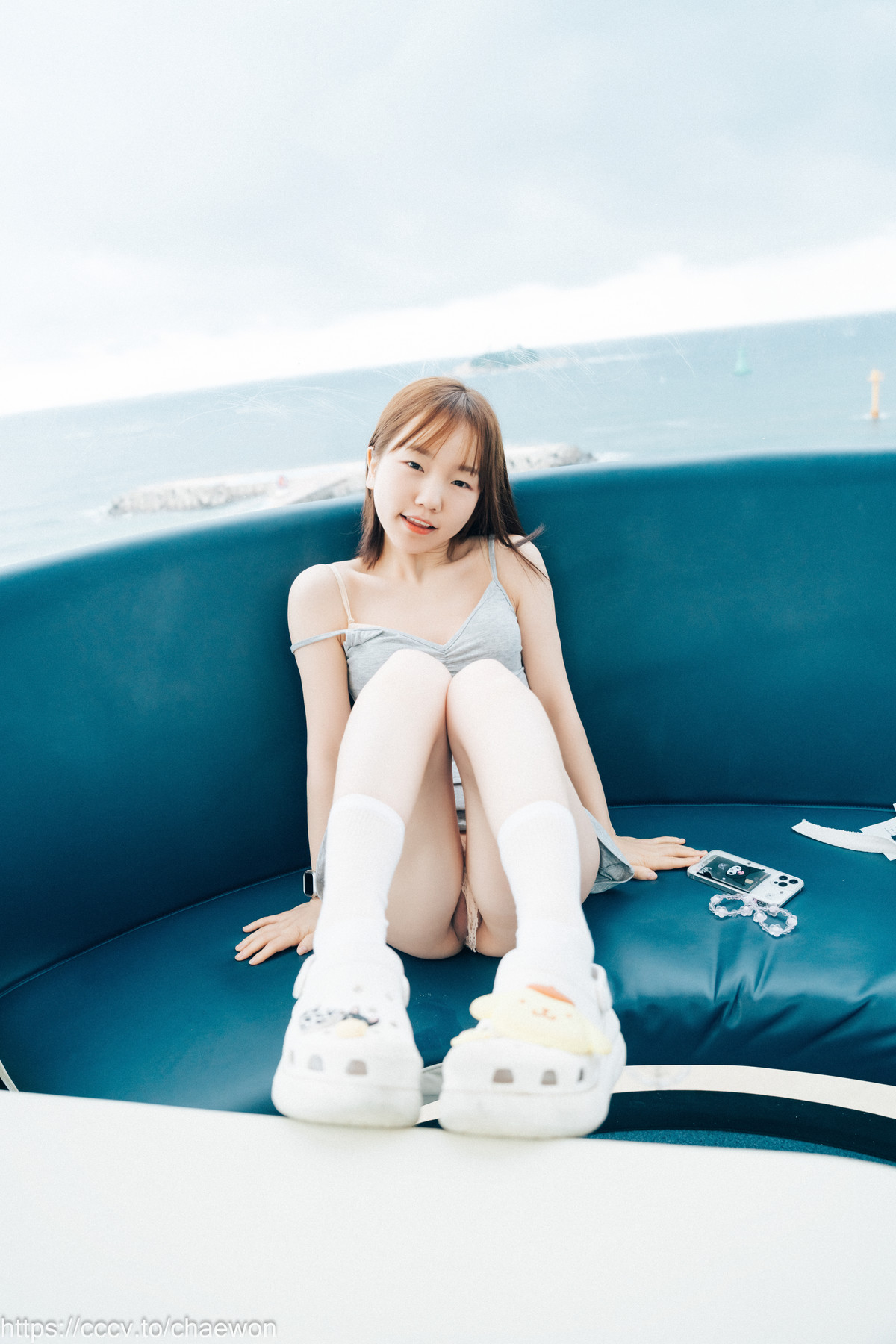 Han Yeri 한예리, [Loozy] The First Trip Set.01の写真 11
