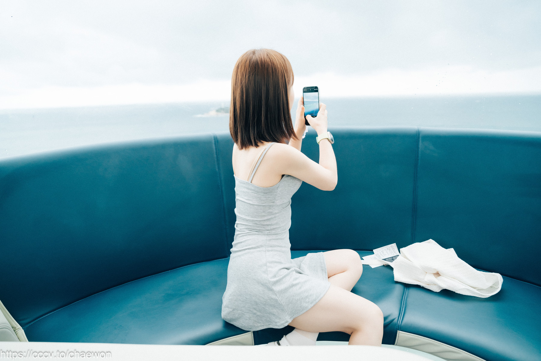Han Yeri 한예리, [Loozy] The First Trip Set.01の写真 16