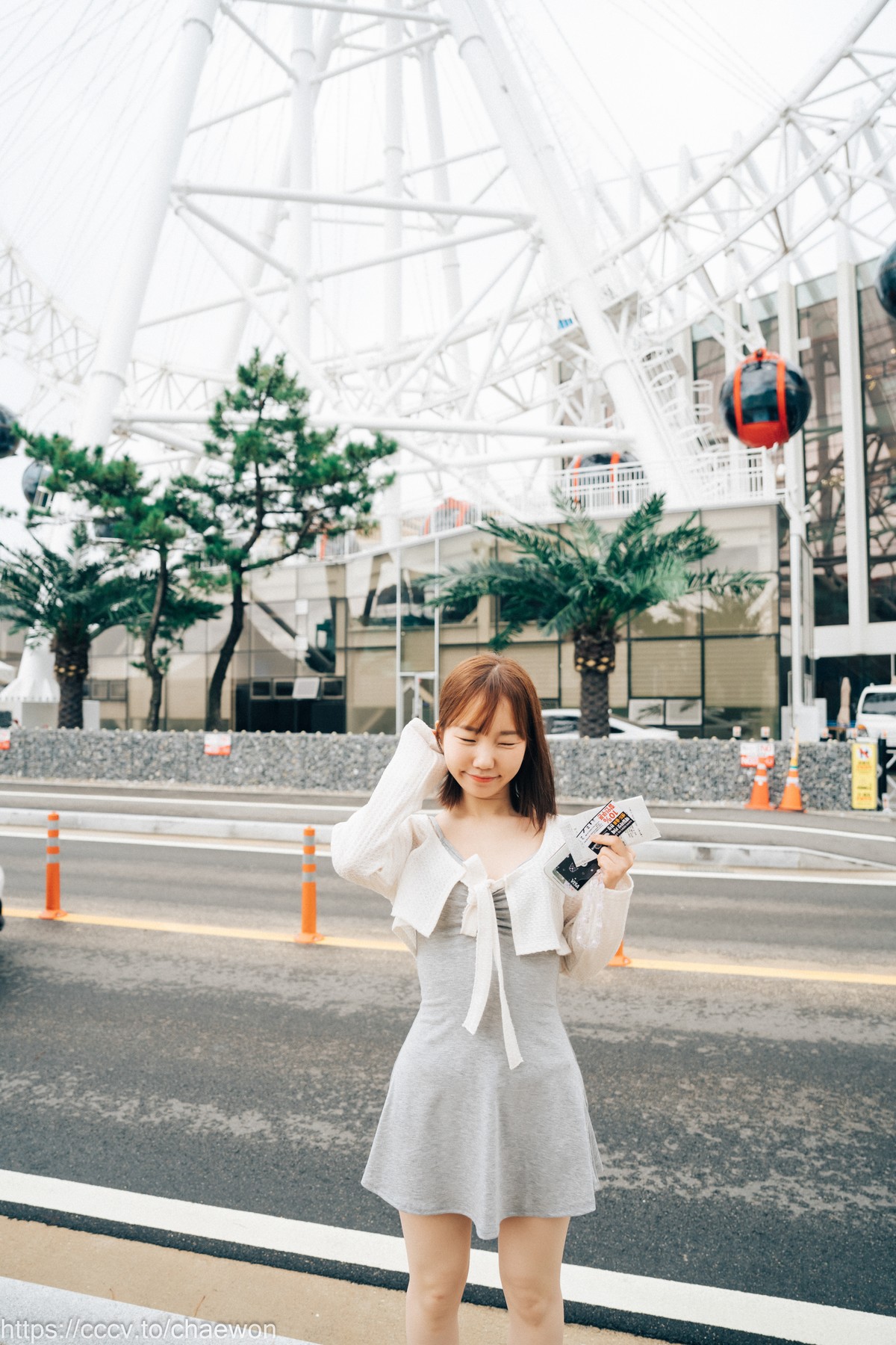 Han Yeri 한예리, [Loozy] The First Trip Set.01の写真 17