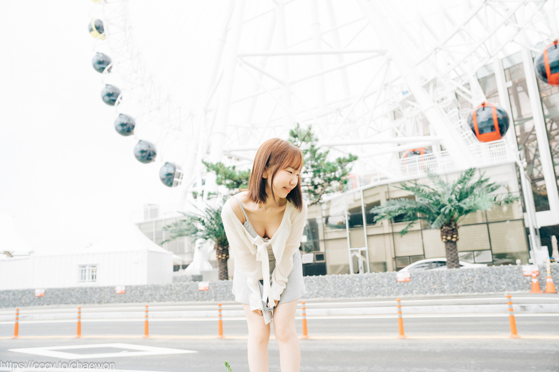 Han Yeri 한예리, [Loozy] The First Trip Set.01の写真 18
