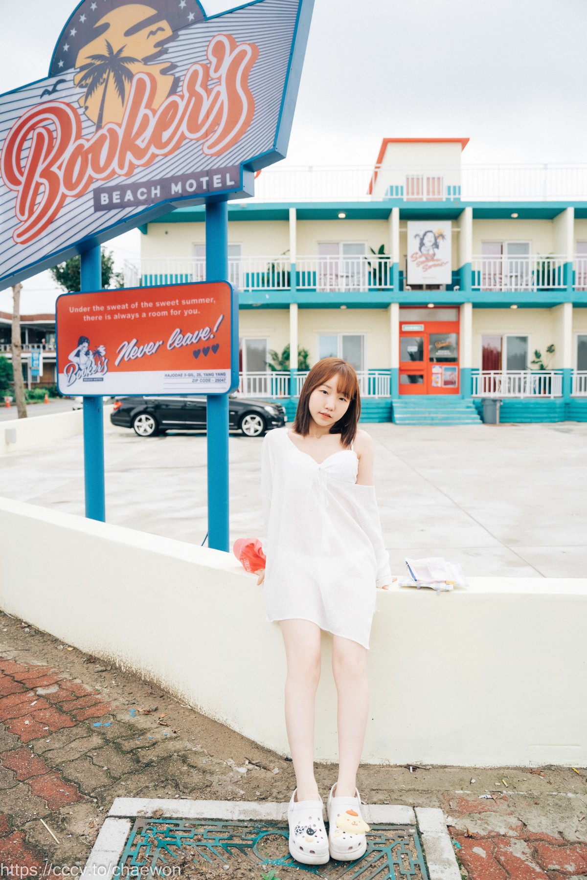 Han Yeri 한예리, [Loozy] The First Trip Set.01の写真 19