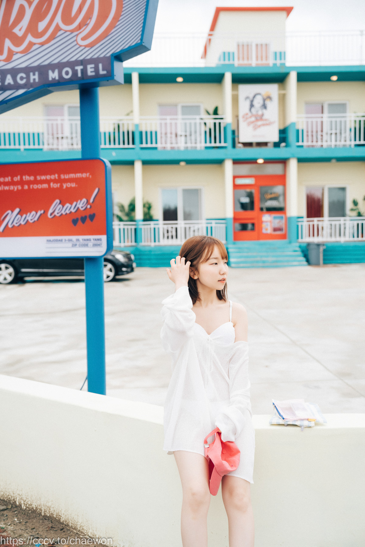 Han Yeri 한예리, [Loozy] The First Trip Set.01の写真 20