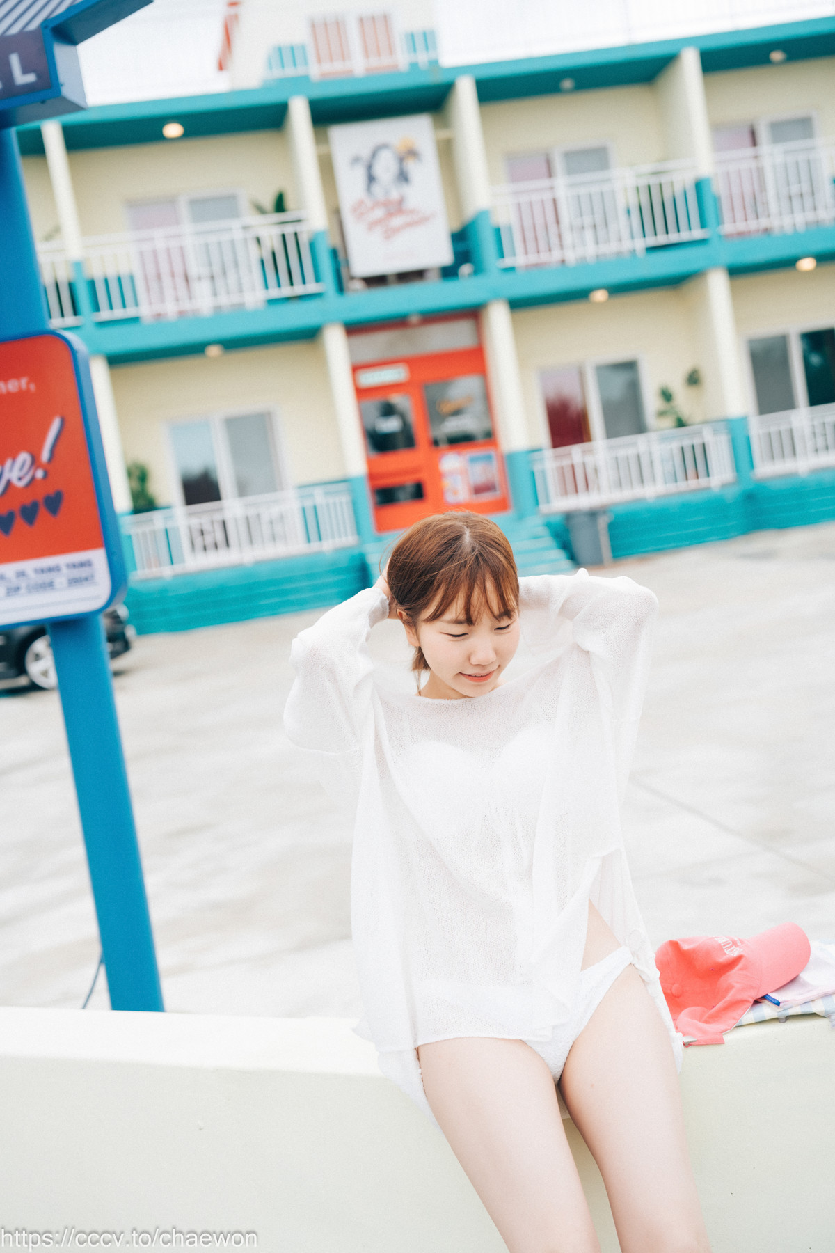 Han Yeri 한예리, [Loozy] The First Trip Set.01の写真 21