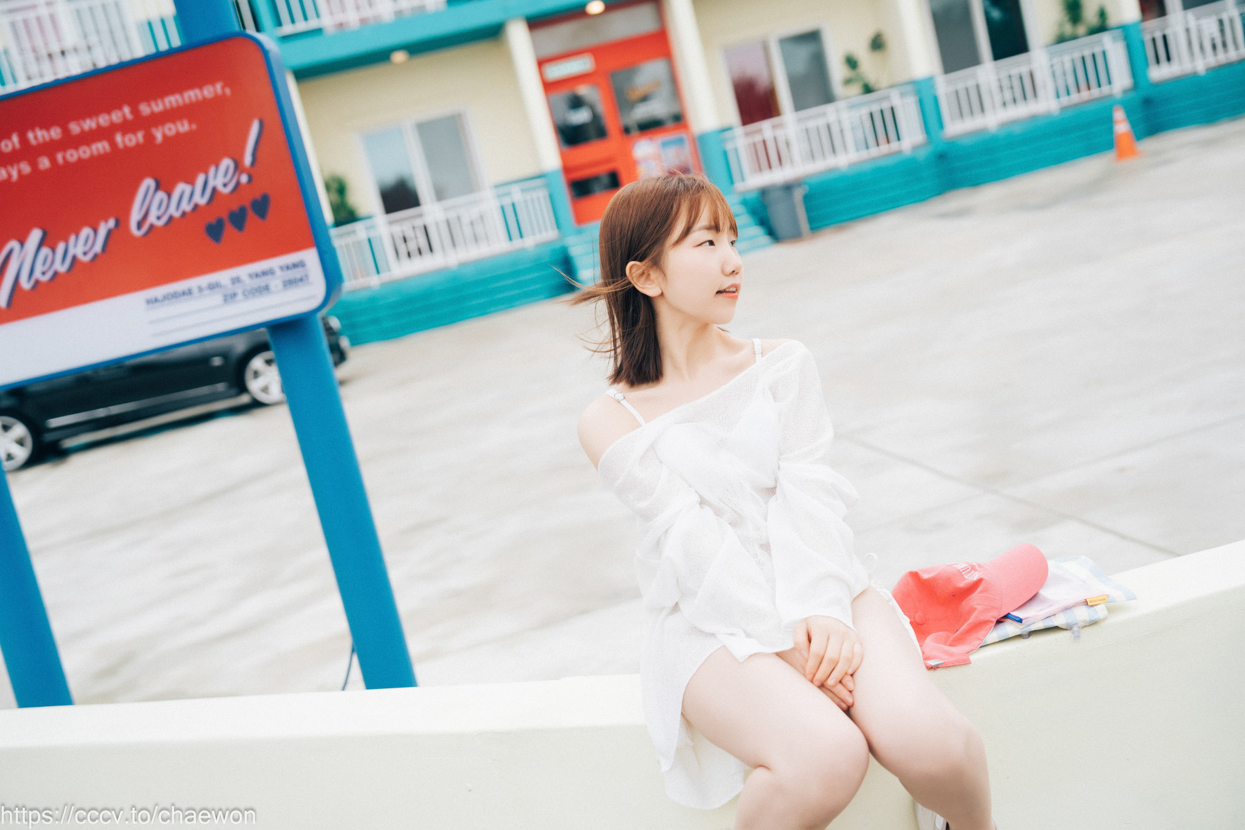 Han Yeri 한예리, [Loozy] The First Trip Set.01の写真 22