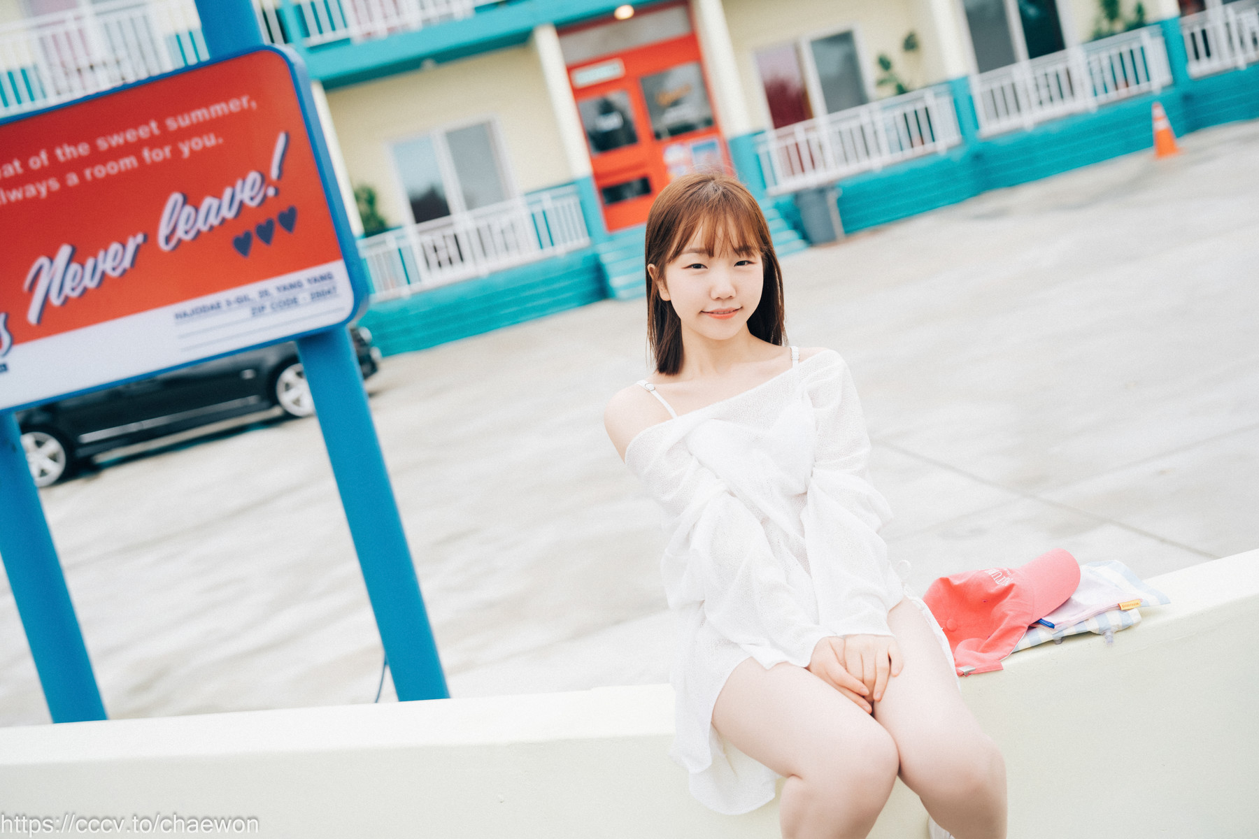 Han Yeri 한예리, [Loozy] The First Trip Set.01の写真 23