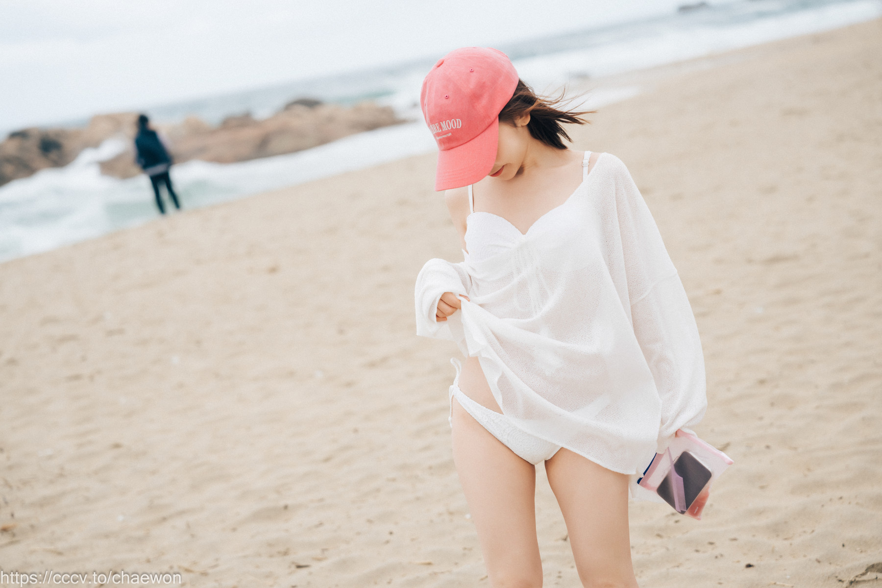 Han Yeri 한예리, [Loozy] The First Trip Set.01の写真 24