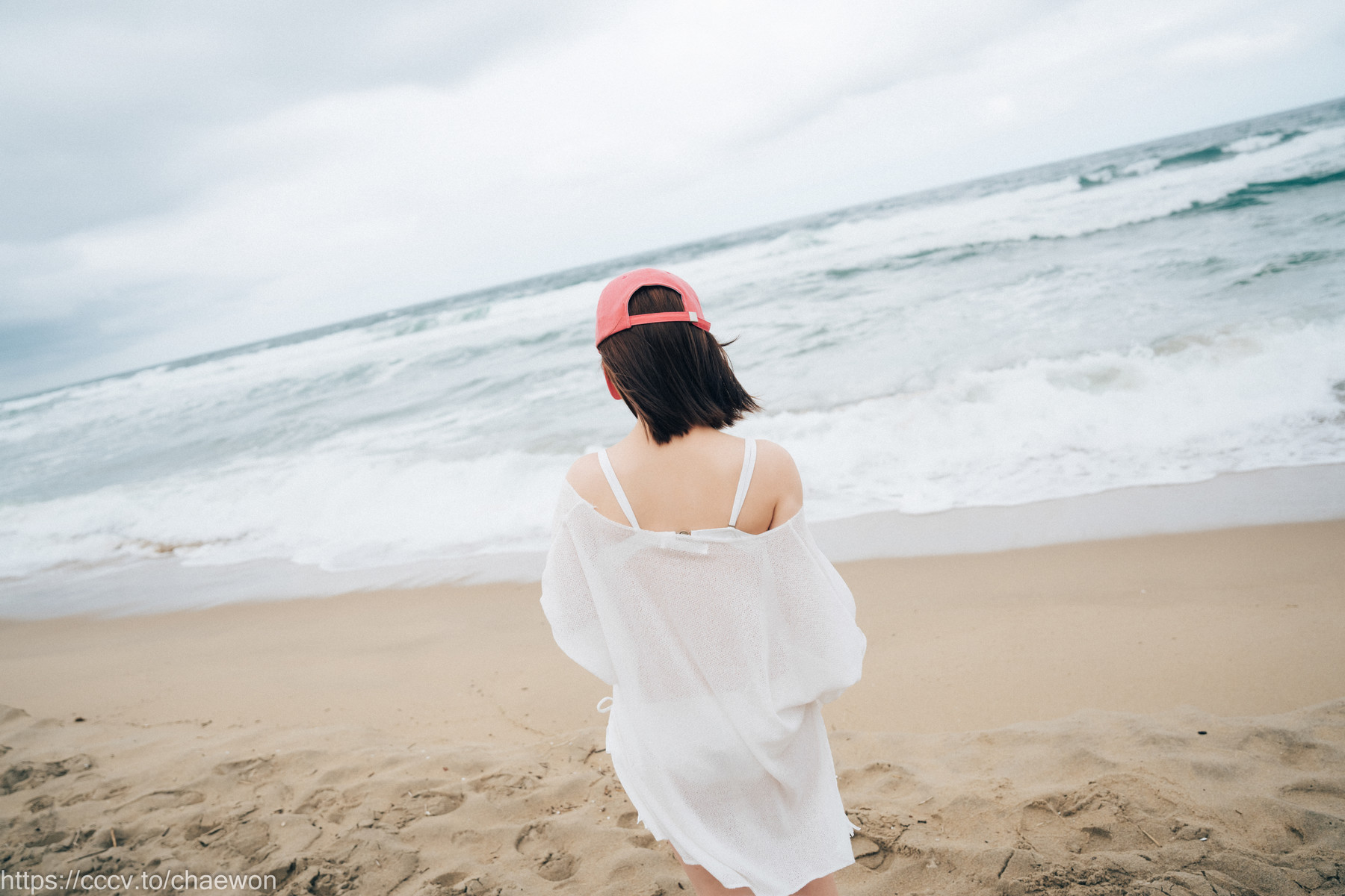 Han Yeri 한예리, [Loozy] The First Trip Set.01の写真 29