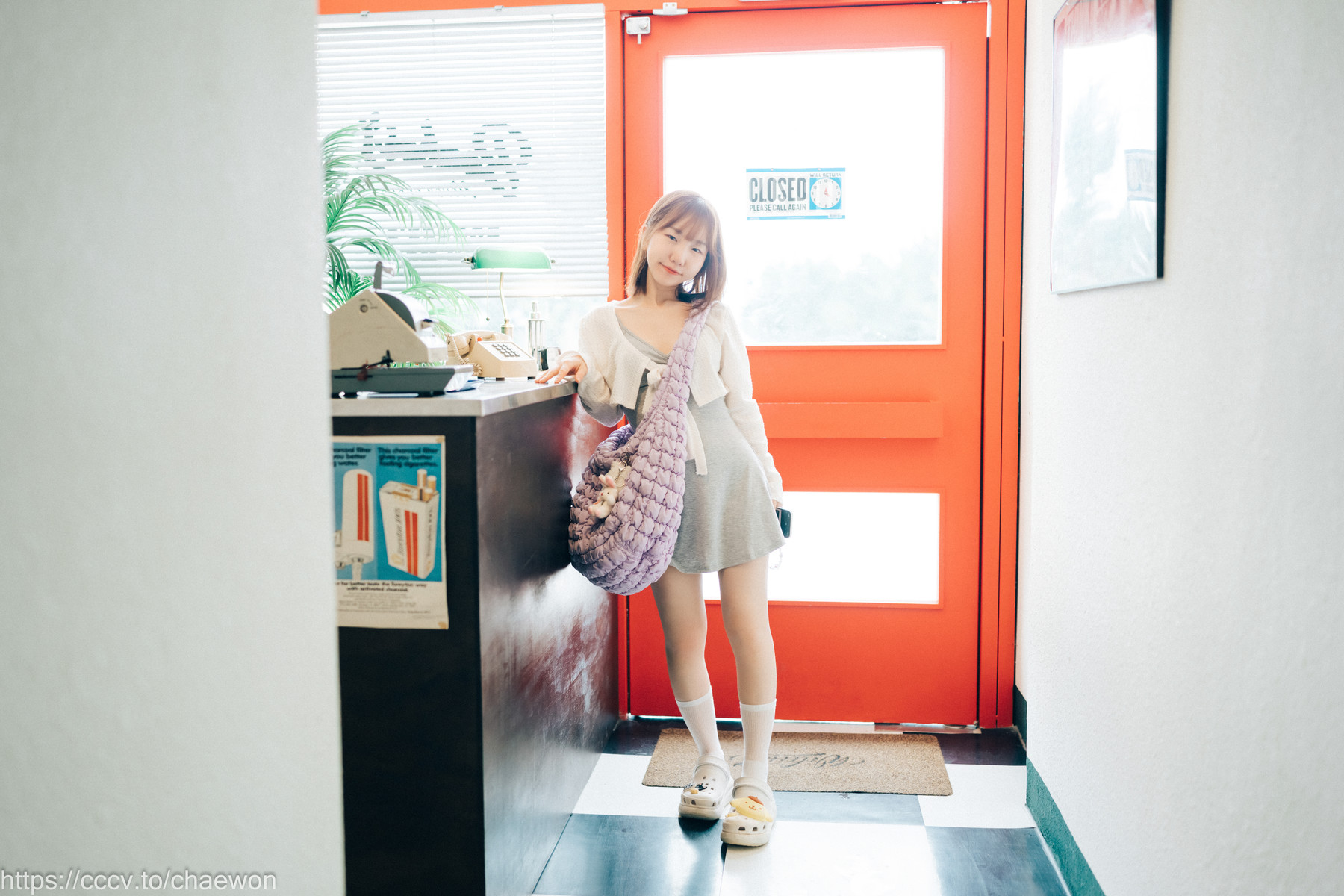 Han Yeri 한예리, [Loozy] The First Trip Set.01の写真 39