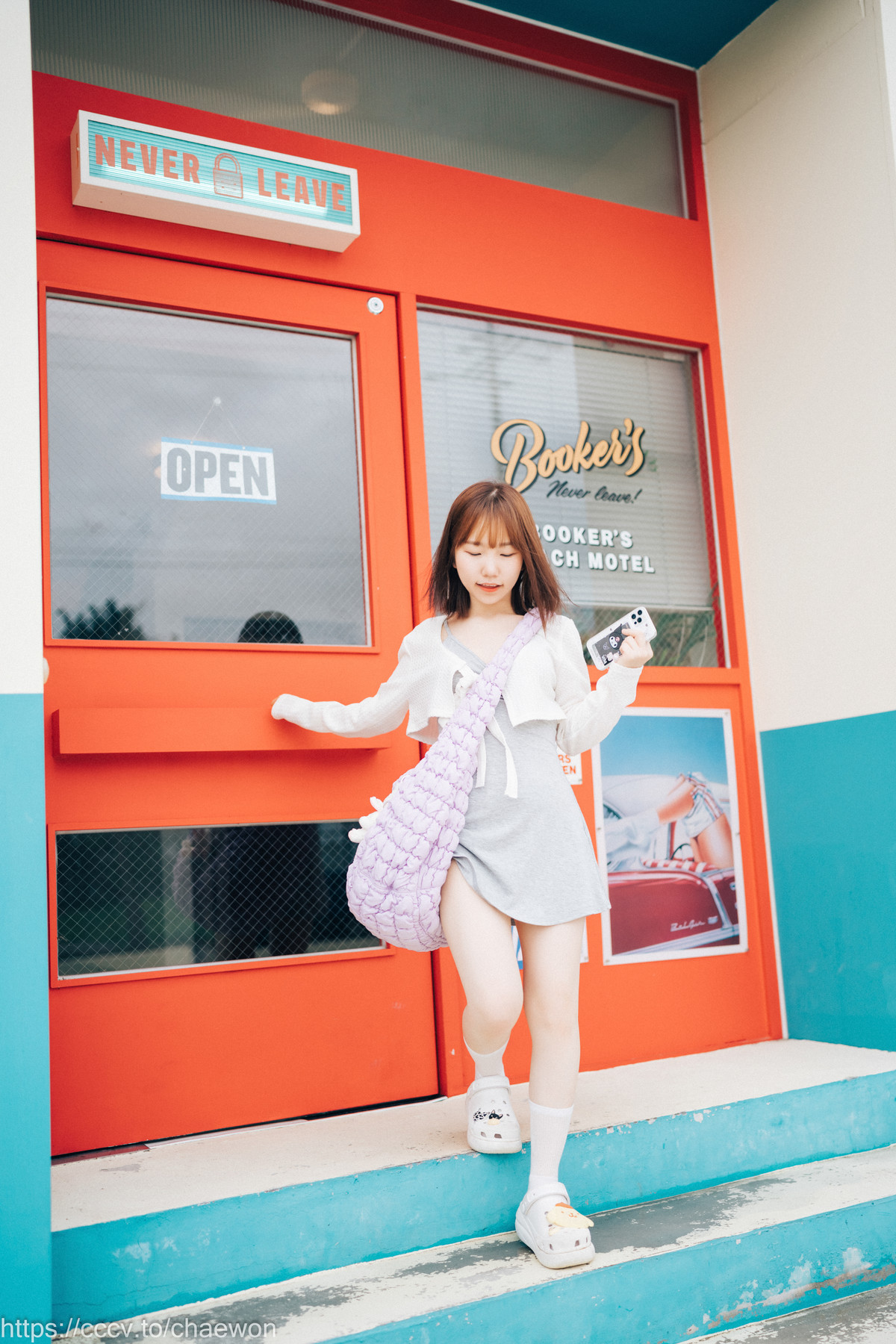Han Yeri 한예리, [Loozy] The First Trip Set.01の写真 42