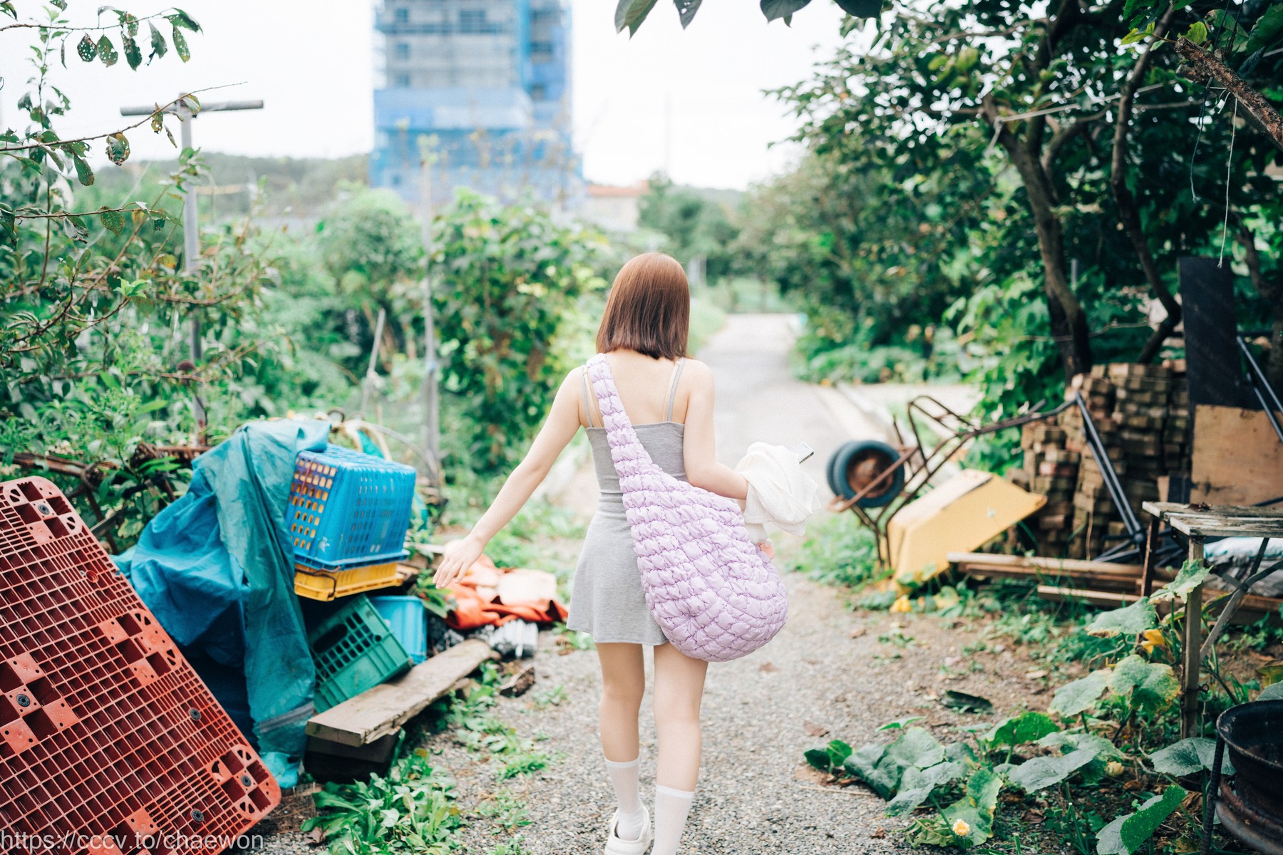 Han Yeri 한예리, [Loozy] The First Trip Set.01の写真 45