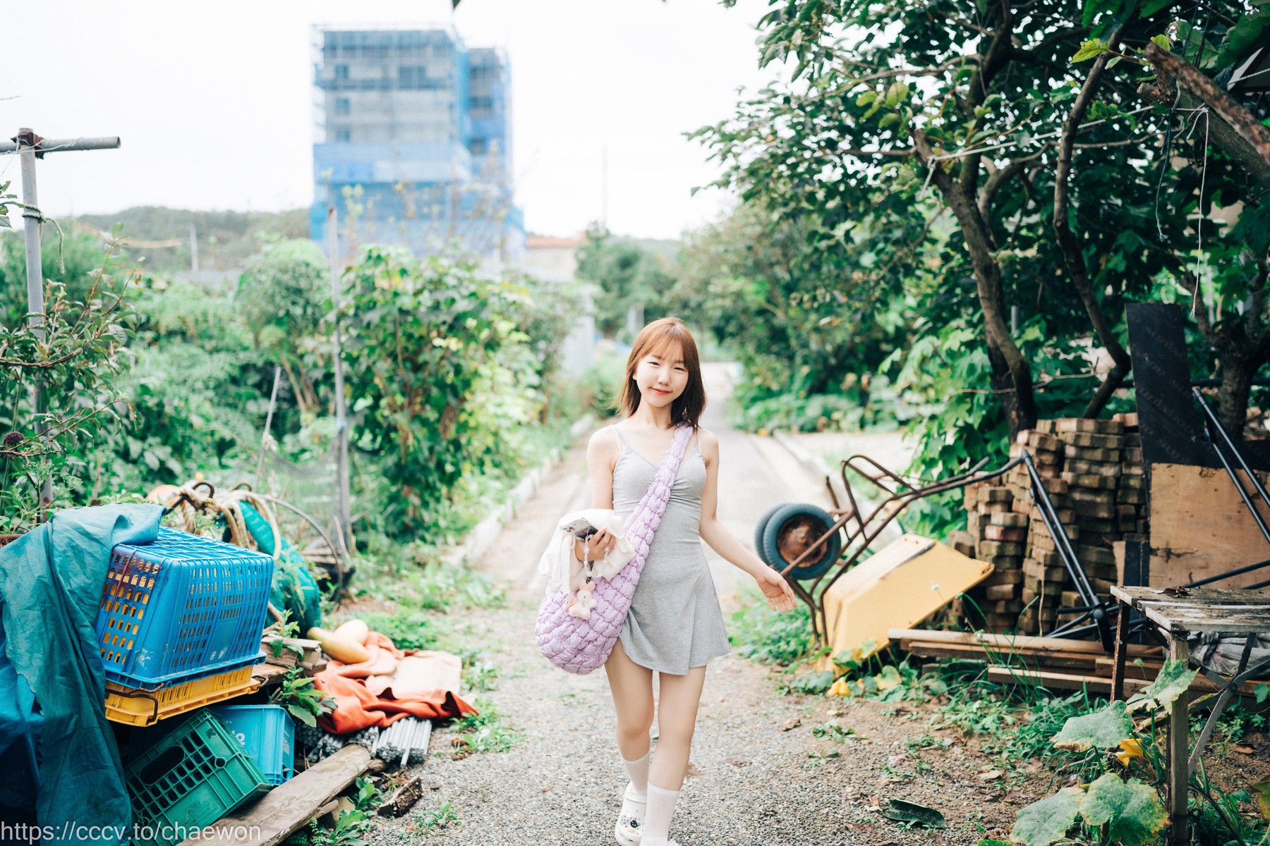 Han Yeri 한예리, [Loozy] The First Trip Set.01の写真 46