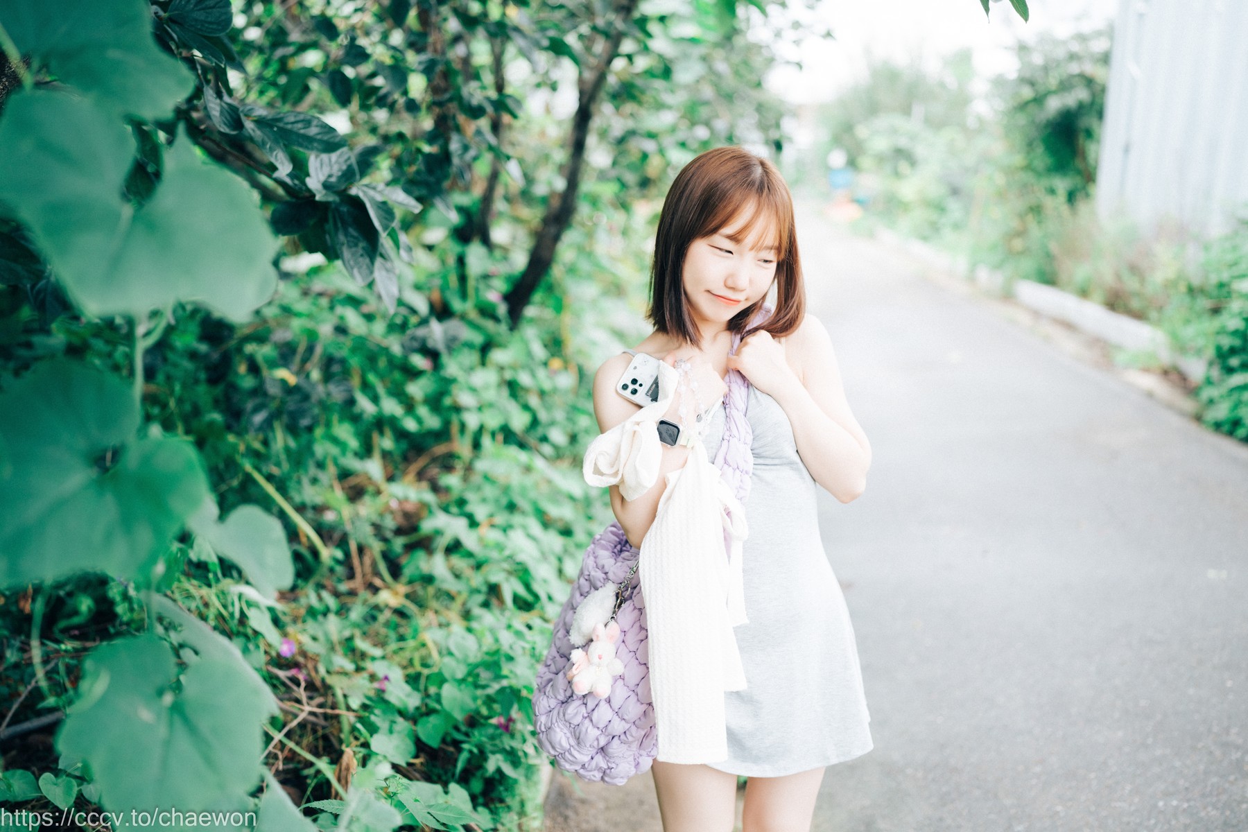 Han Yeri 한예리, [Loozy] The First Trip Set.01の写真 47