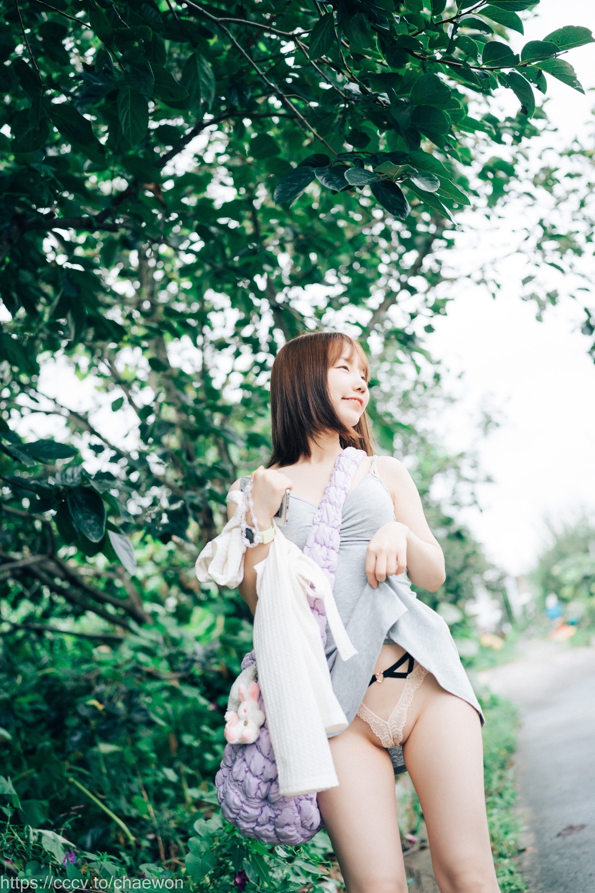 Han Yeri 한예리, [Loozy] The First Trip Set.01の写真 49