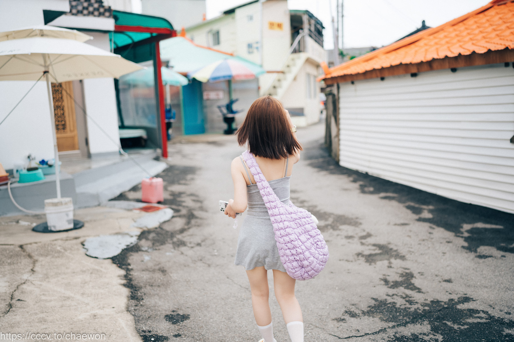 Han Yeri 한예리, [Loozy] The First Trip Set.01の写真 50