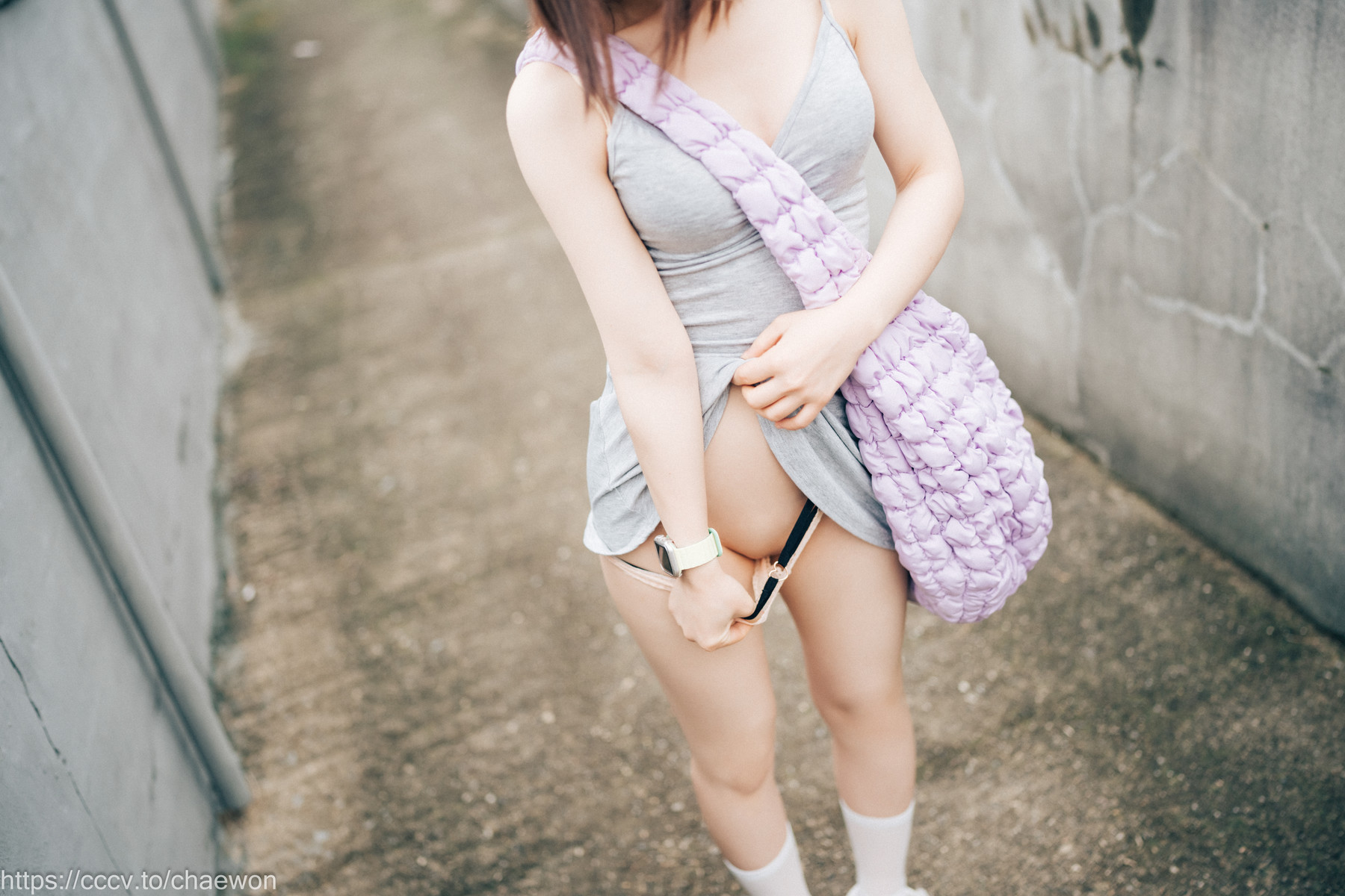 Han Yeri 한예리, [Loozy] The First Trip Set.01の写真 54