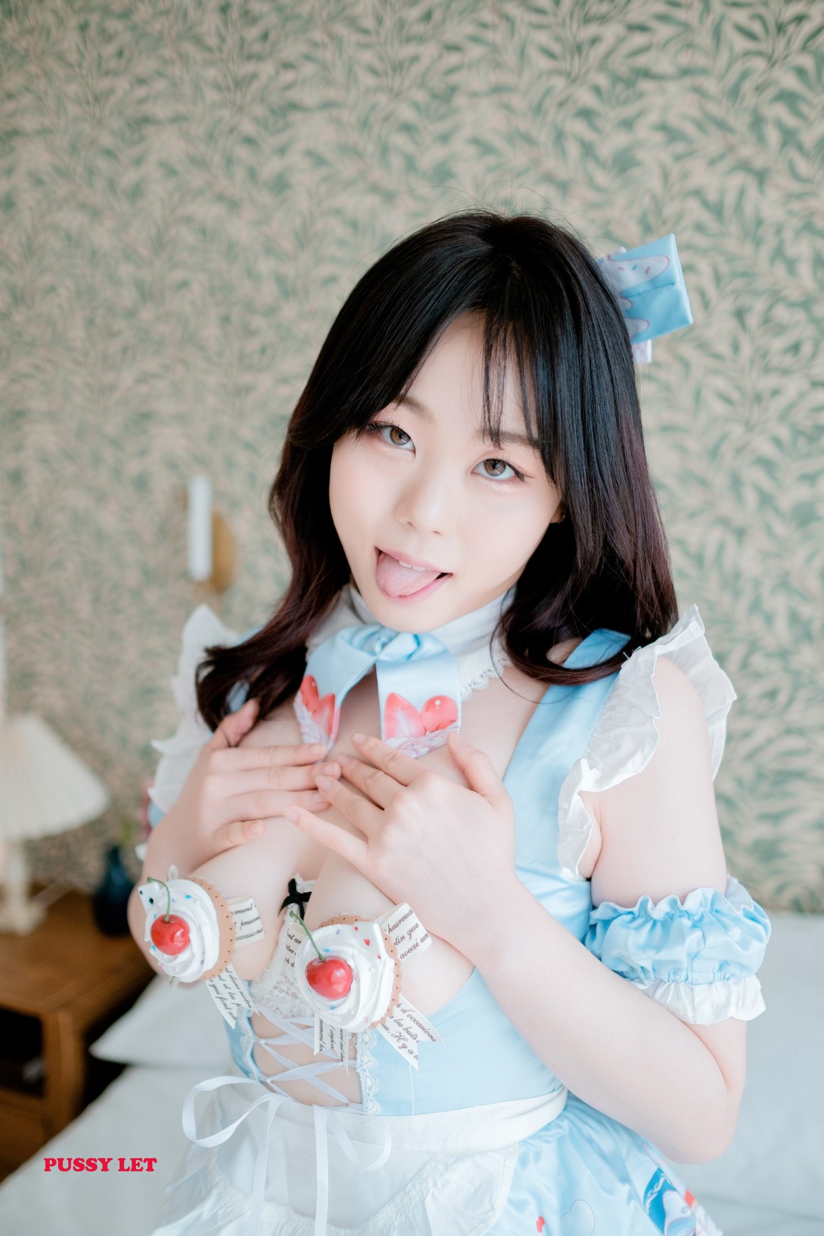 Suyeon 수연, [PUSSYLET] Dessert Alice in Wonderland Concept Set.01の写真 20